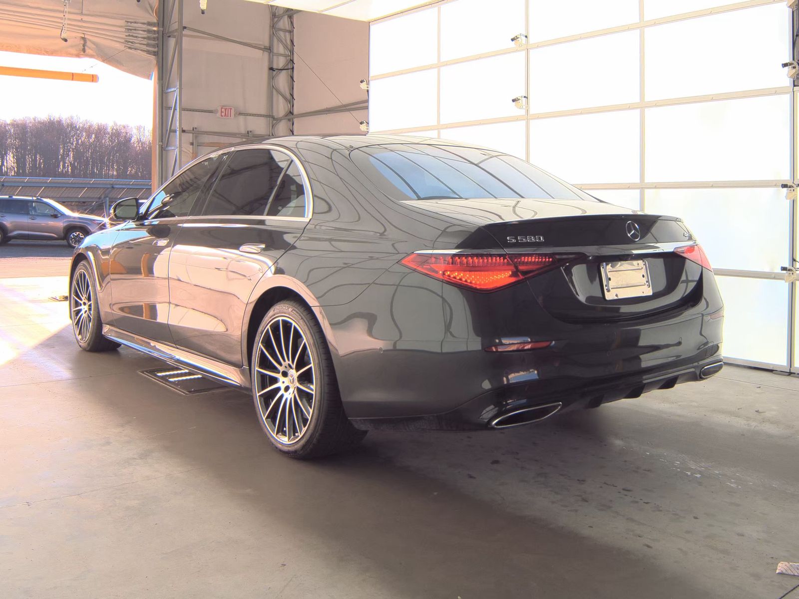 2022 Mercedes-Benz S-Class S 580 AWD