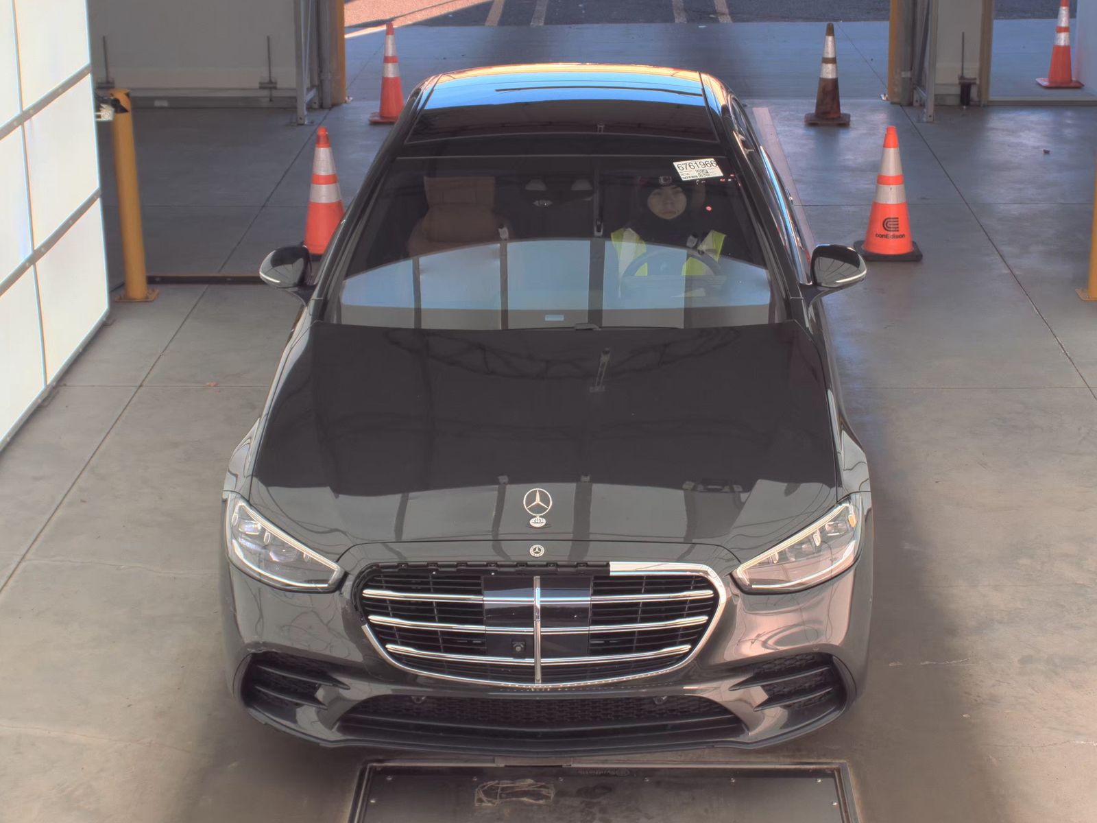 2022 Mercedes-Benz S-Class S 580 AWD