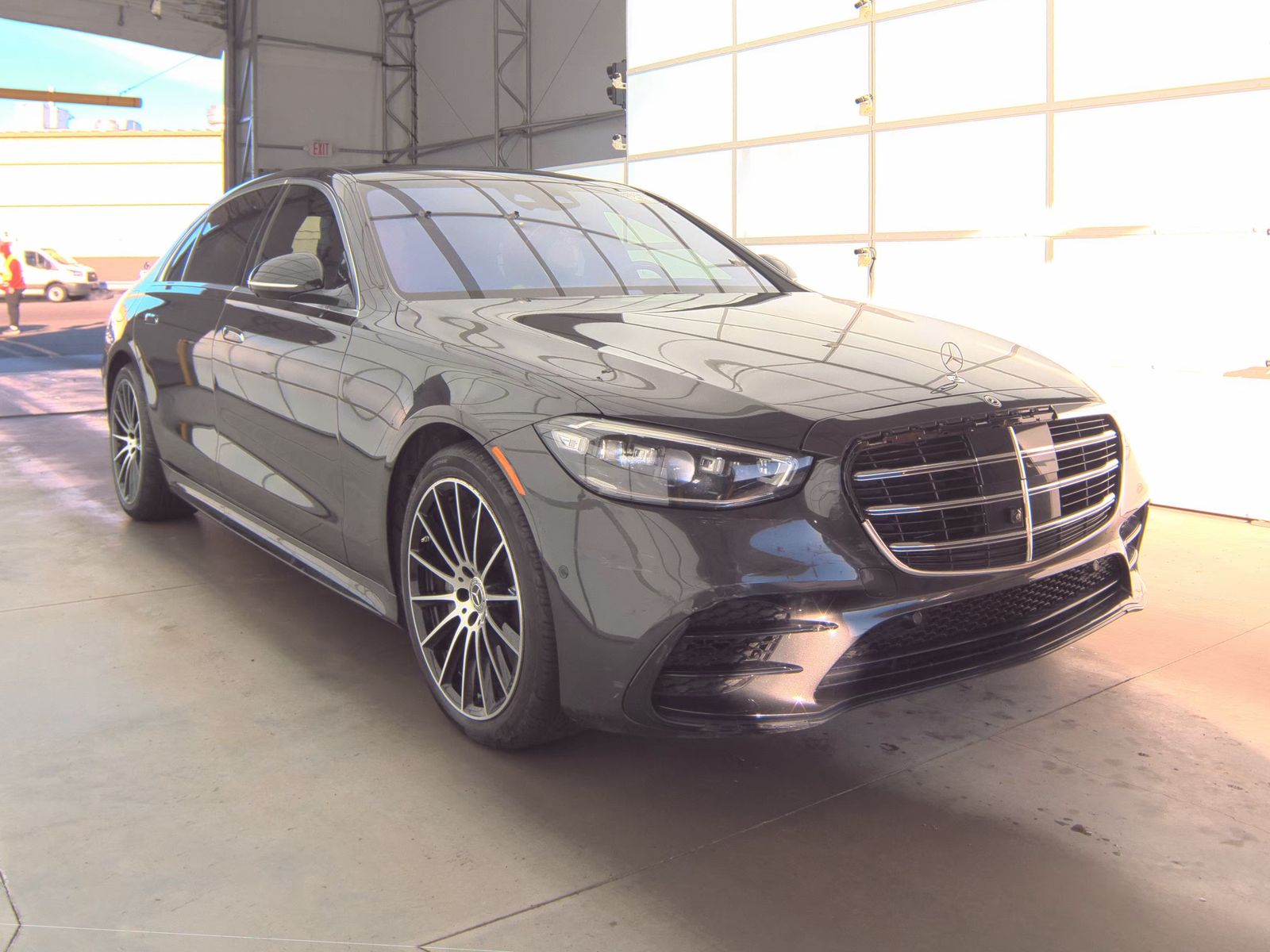 2022 Mercedes-Benz S-Class S 580 AWD