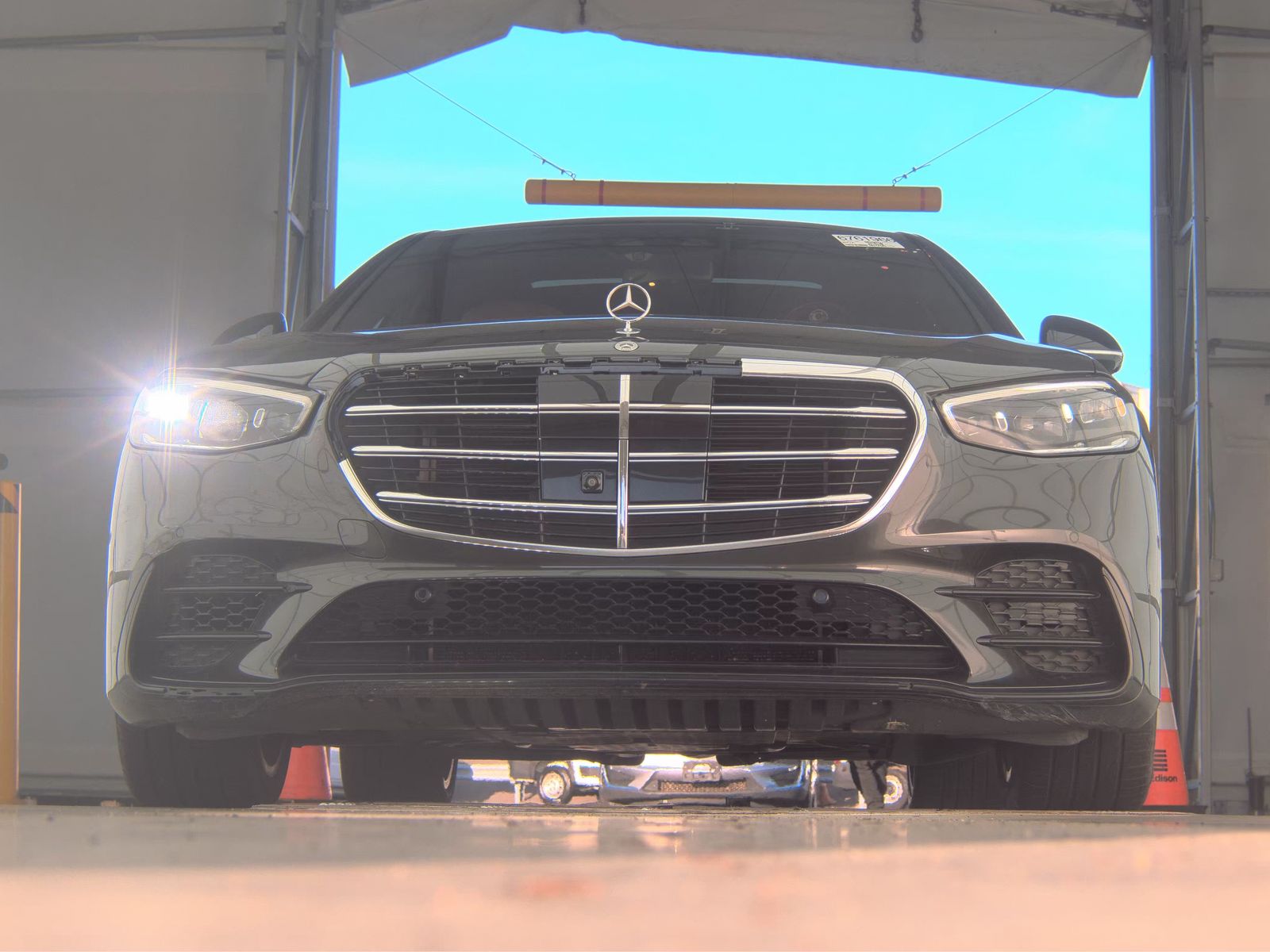 2022 Mercedes-Benz S-Class S 580 AWD