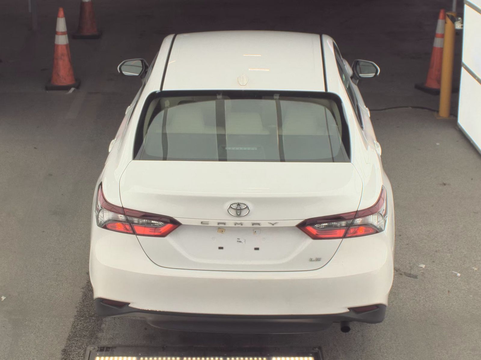 2024 Toyota Camry LE FWD