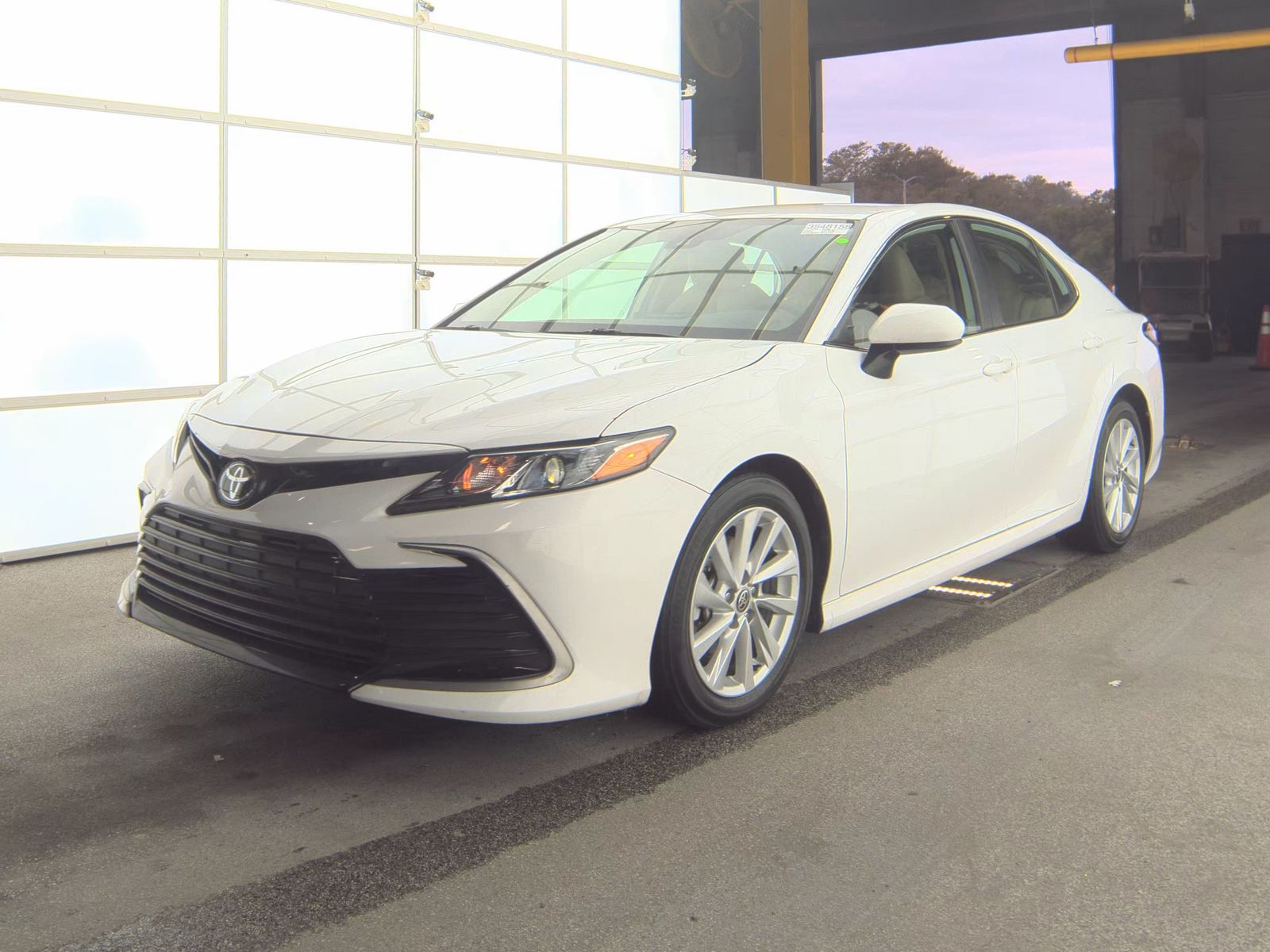 2024 Toyota Camry LE FWD