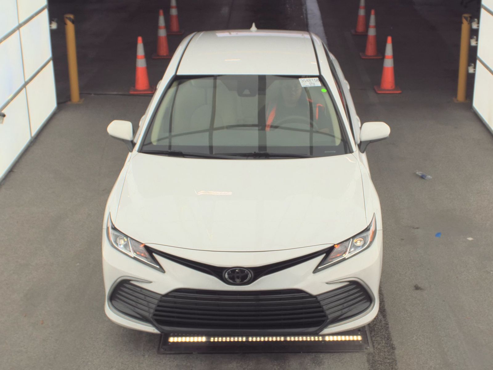 2024 Toyota Camry LE FWD