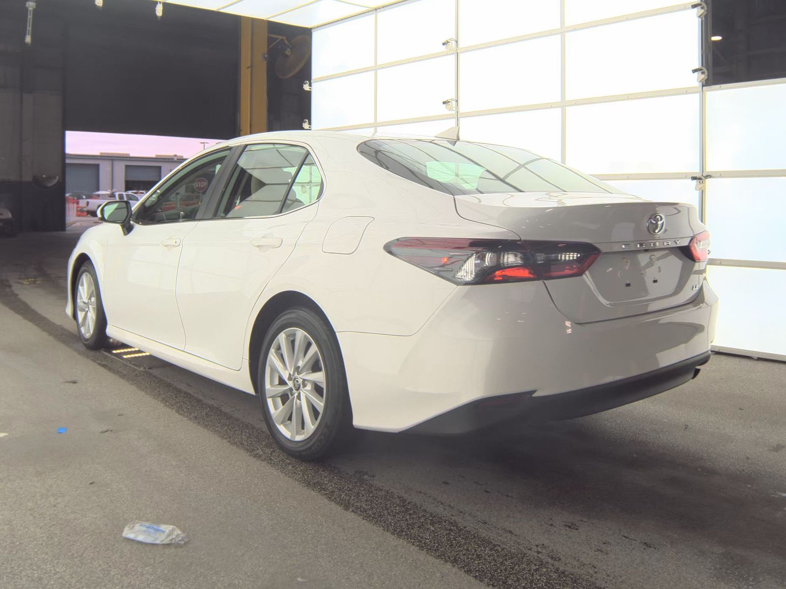 2024 Toyota Camry LE FWD