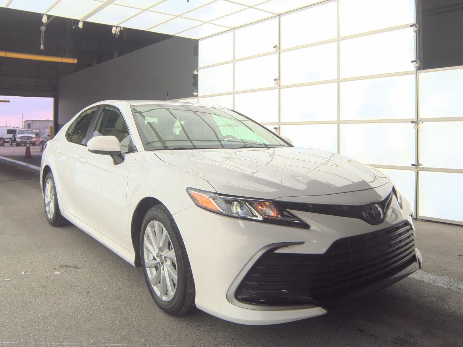 2024 Toyota Camry LE FWD