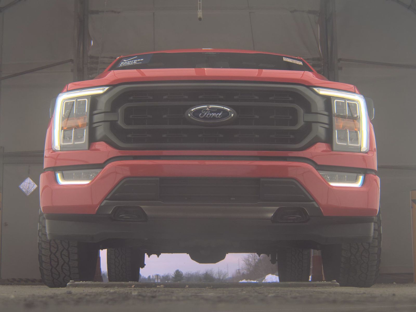 2022 Ford F-150 XLT AWD
