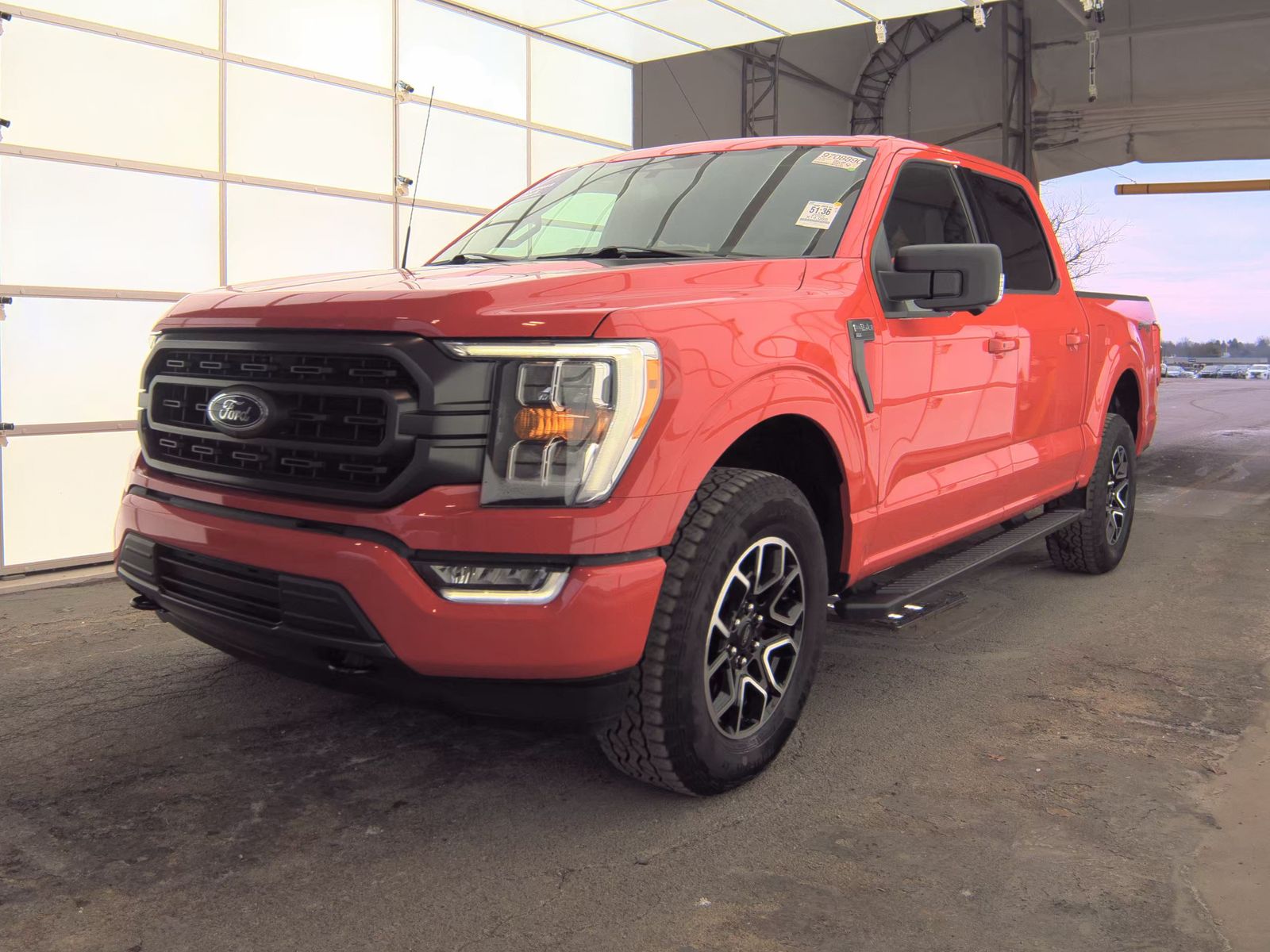 2022 Ford F-150 XLT AWD