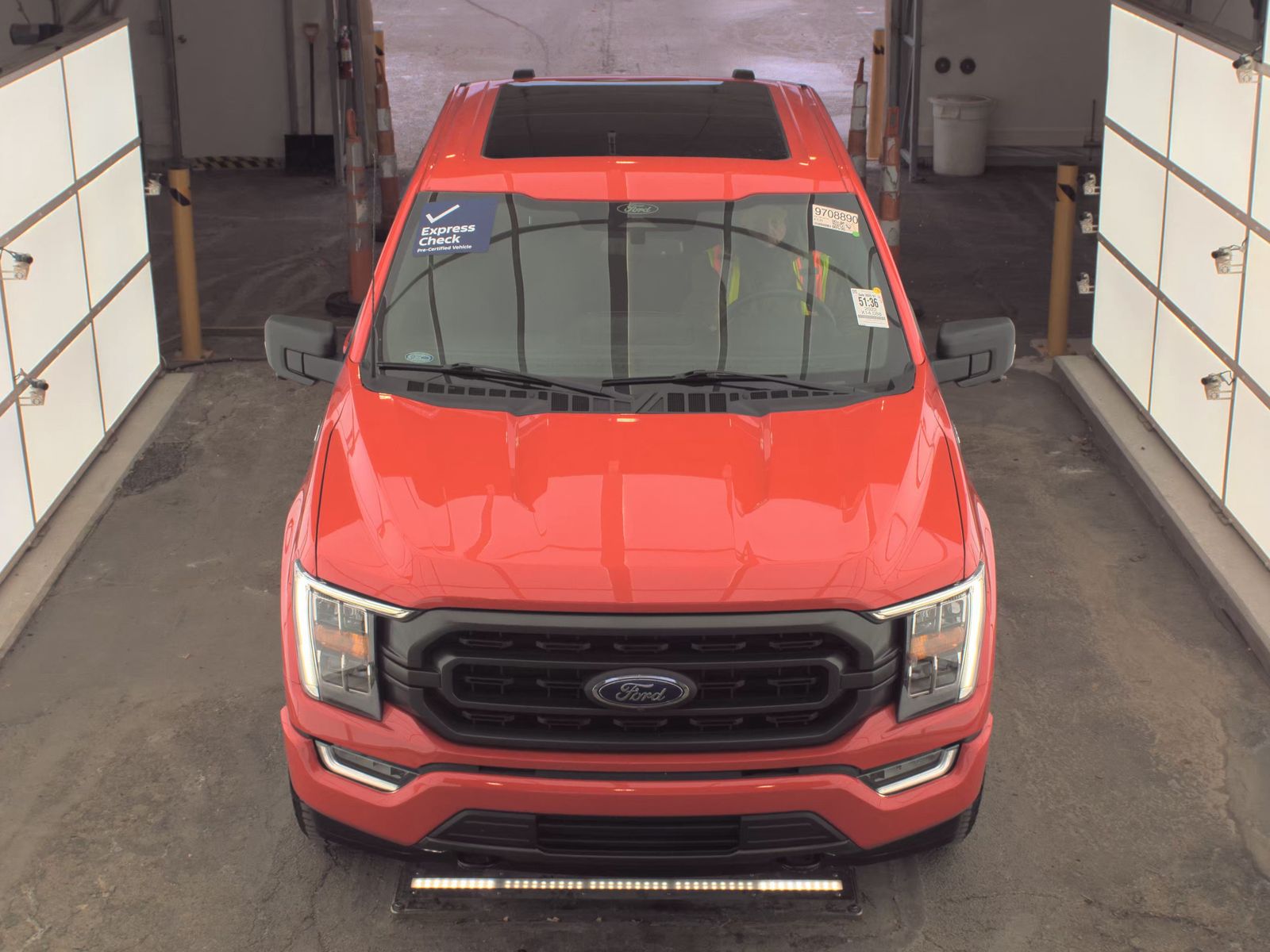 2022 Ford F-150 XLT AWD