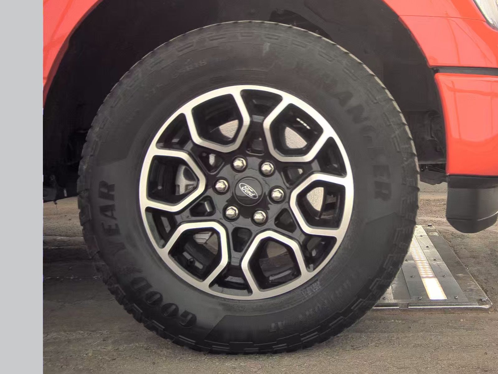 2022 Ford F-150 XLT AWD