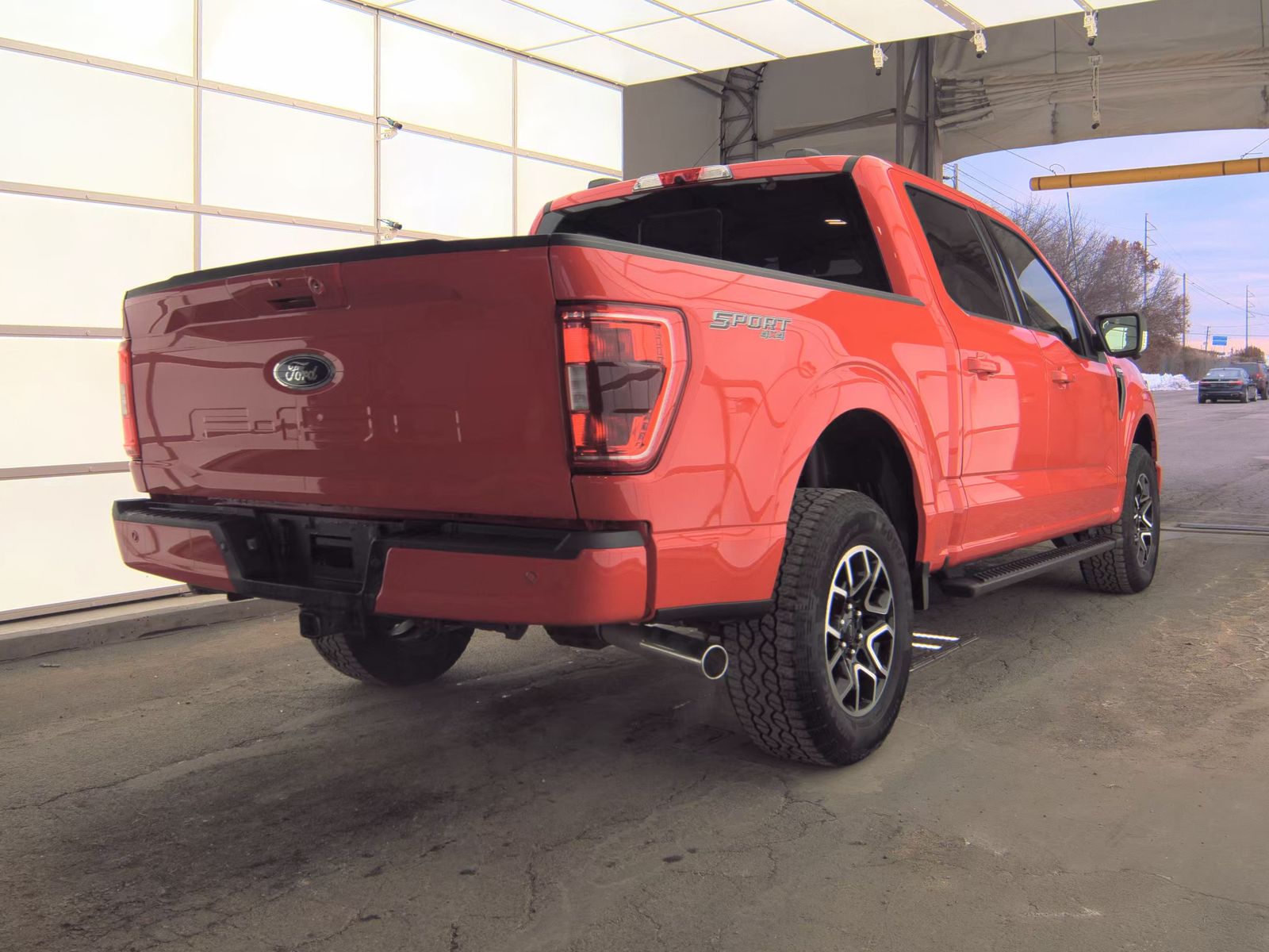 2022 Ford F-150 XLT AWD