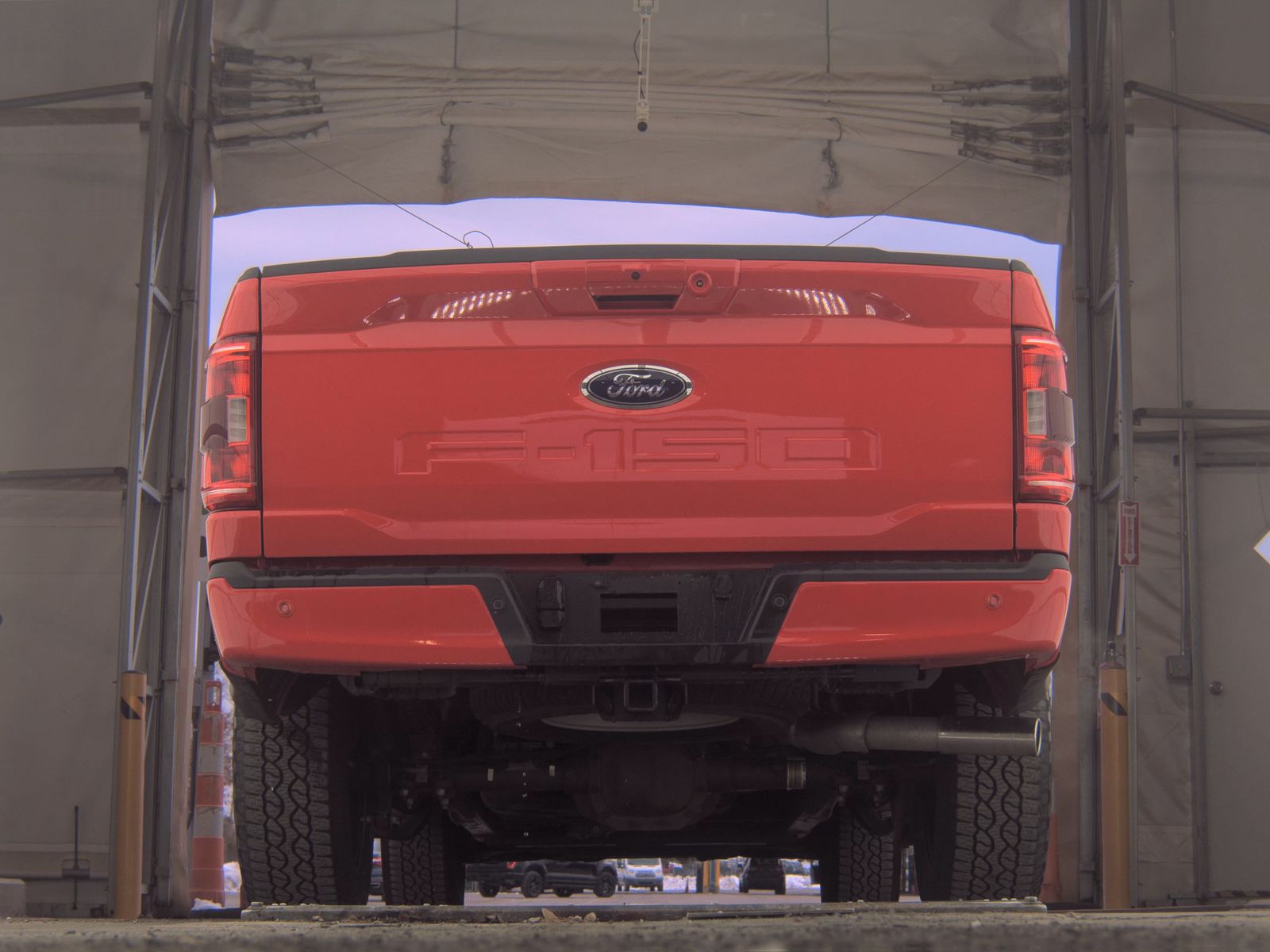 2022 Ford F-150 XLT AWD