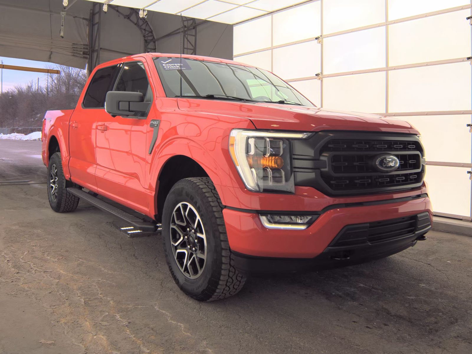 2022 Ford F-150 XLT AWD