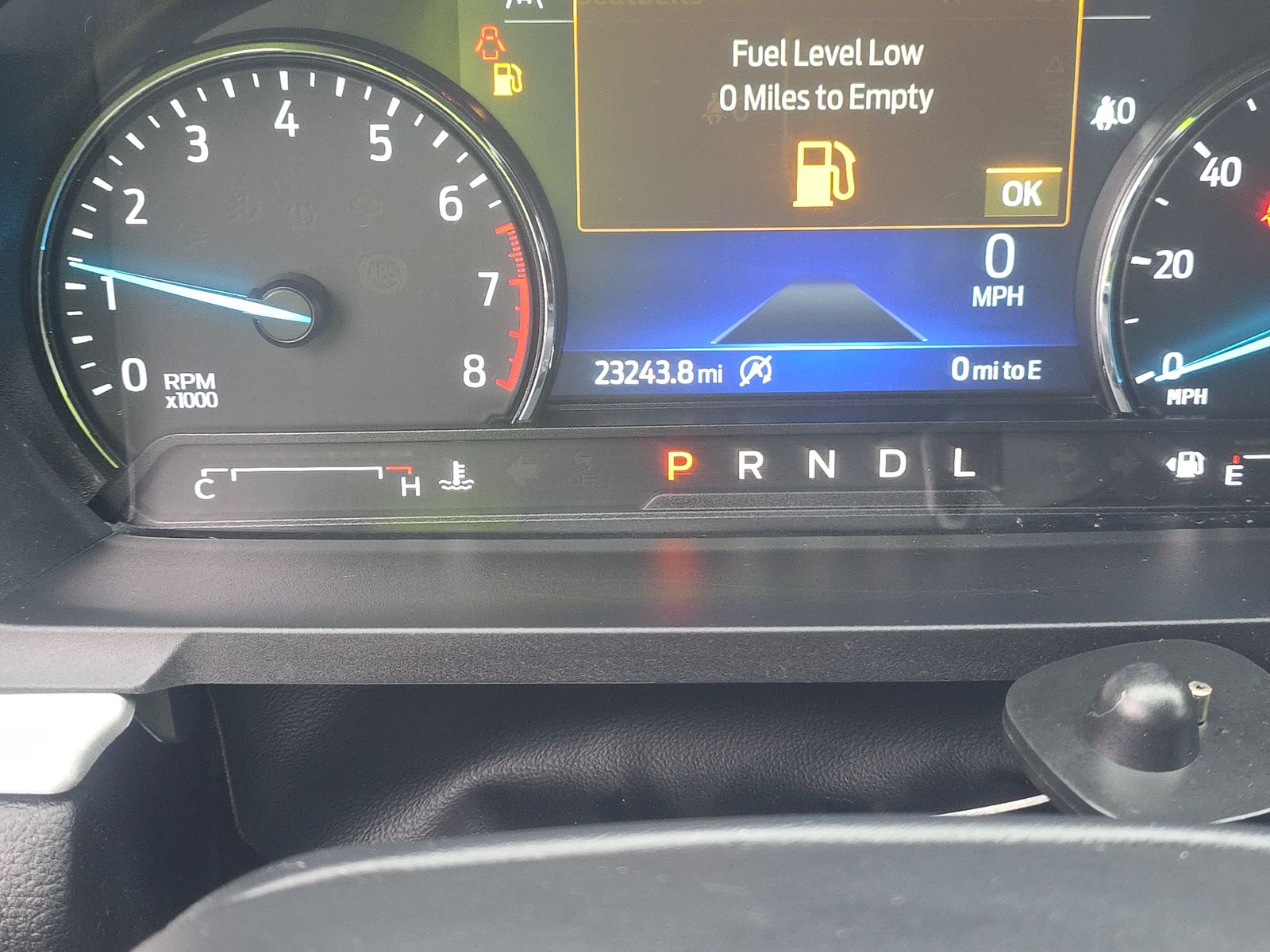 2023 Ford Explorer XLT AWD