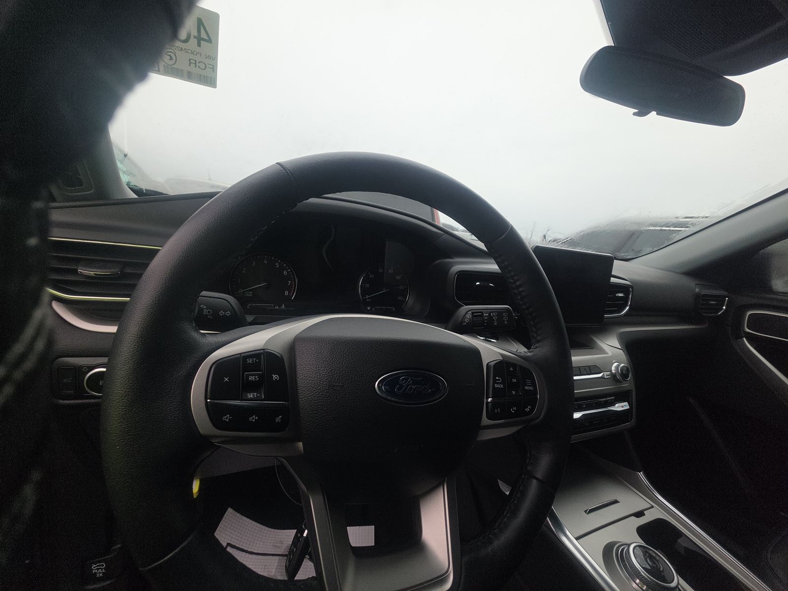 2023 Ford Explorer XLT AWD