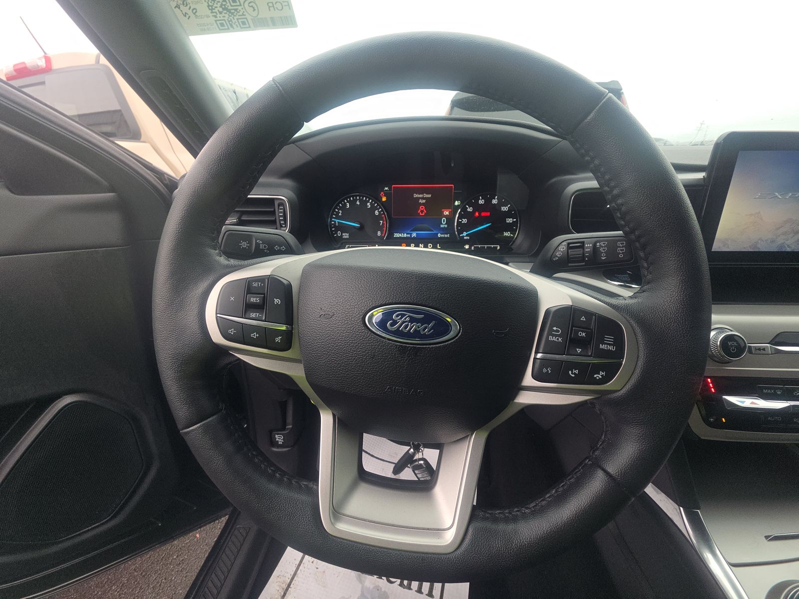 2023 Ford Explorer XLT AWD