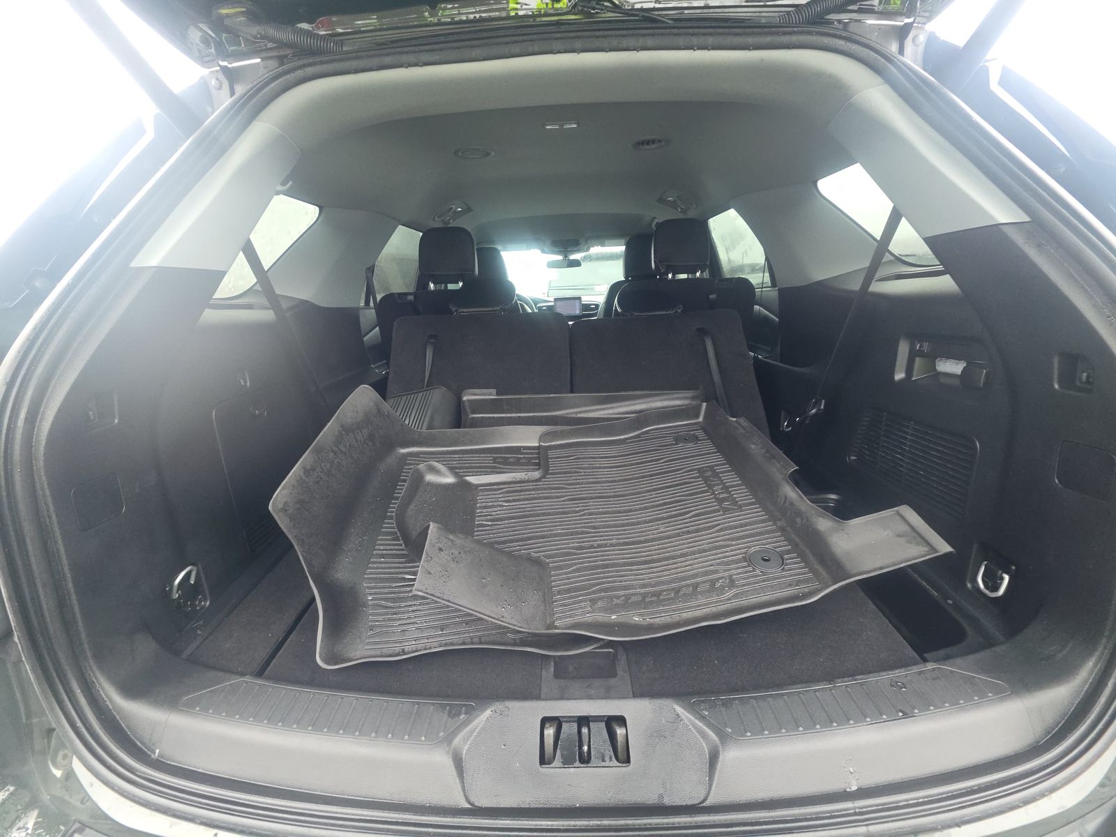 2023 Ford Explorer XLT AWD