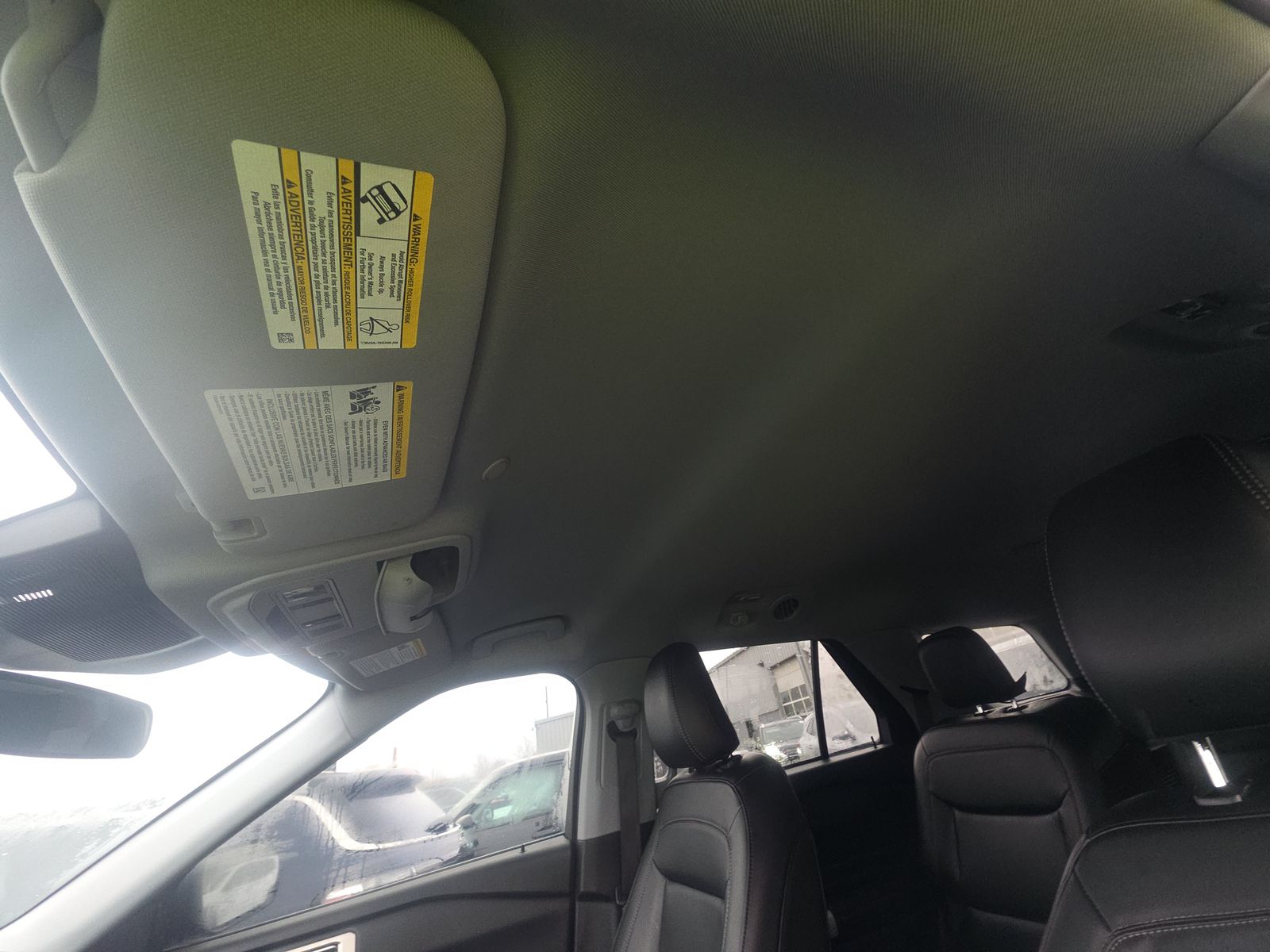 2023 Ford Explorer XLT AWD