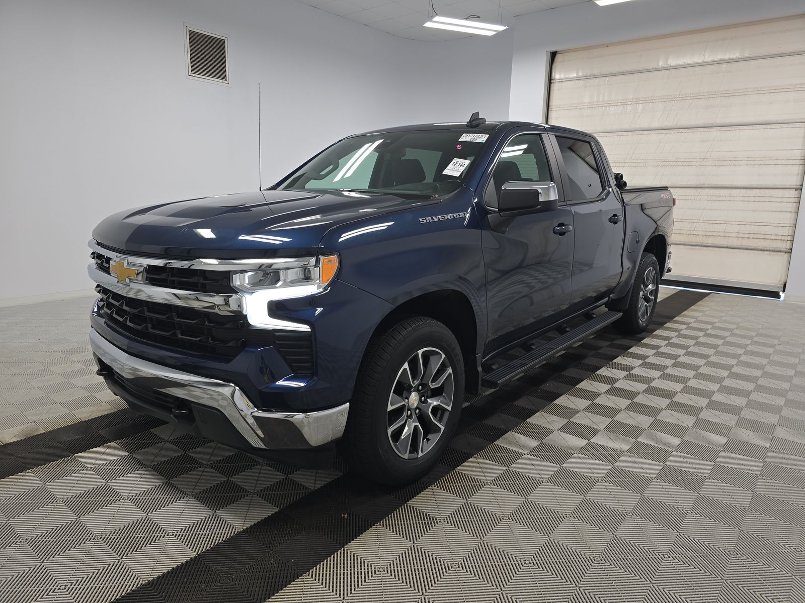 2022 Chevrolet Silverado 1500 LT AWD