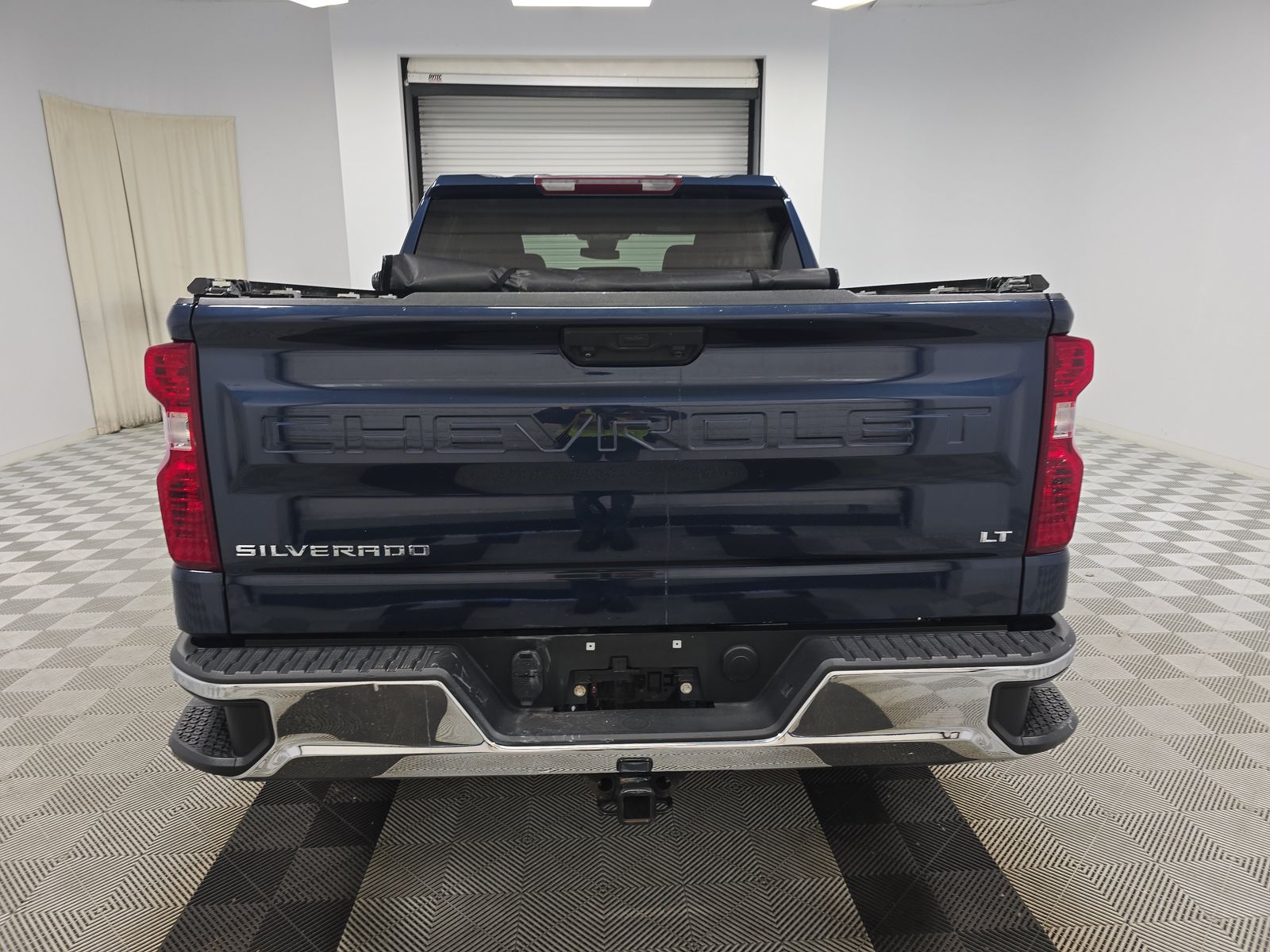 2022 Chevrolet Silverado 1500 LT AWD