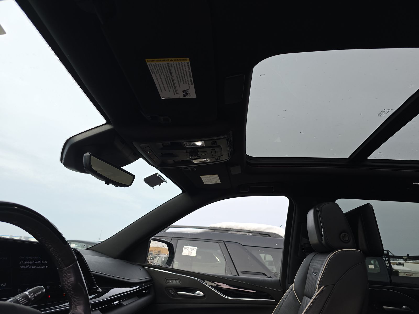 2023 Cadillac Escalade Sport AWD