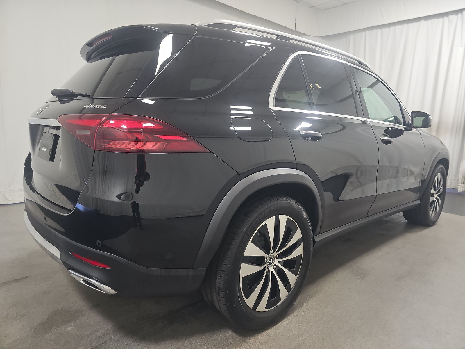 2025 Mercedes-Benz GLE GLE 350 AWD