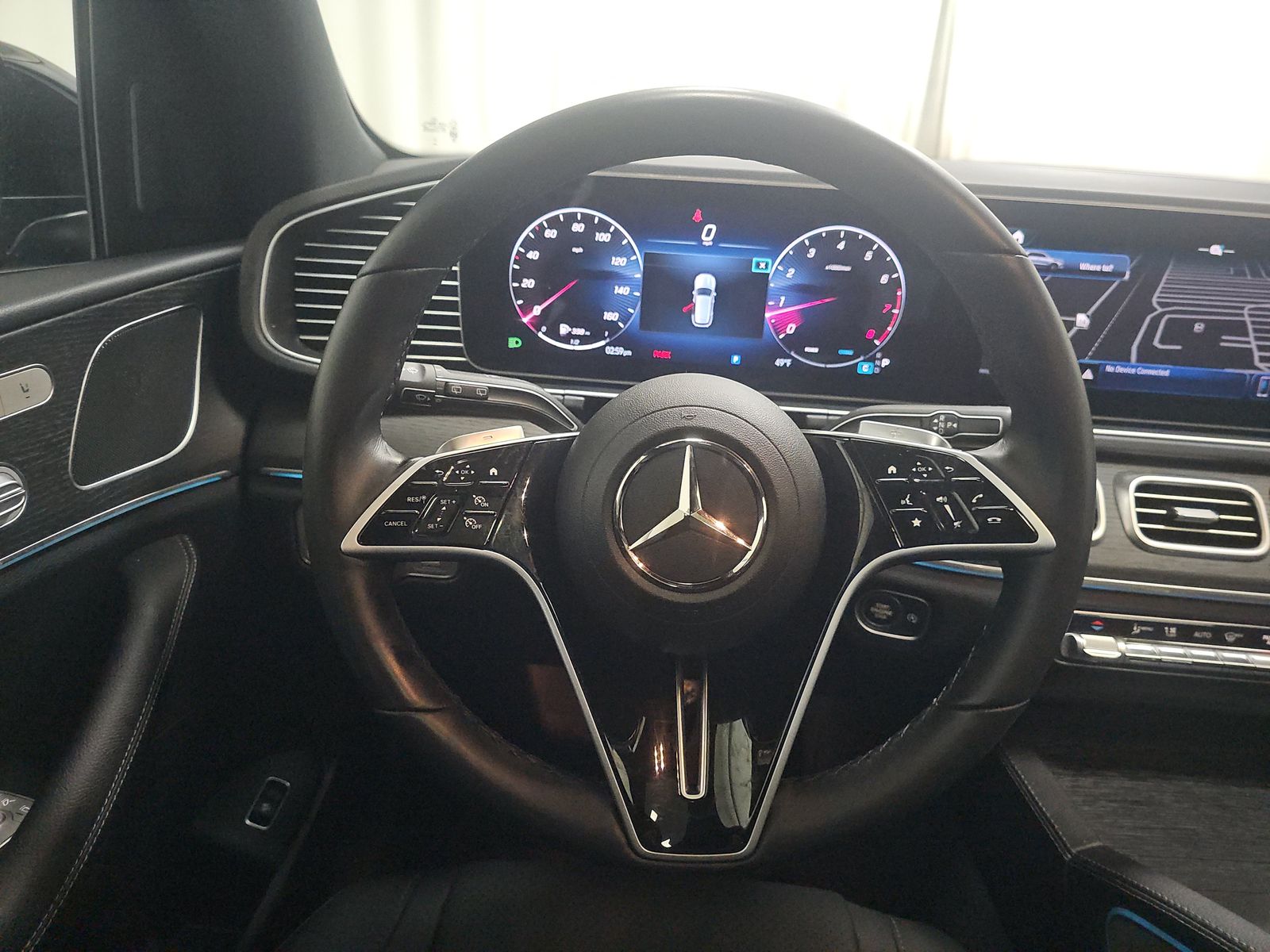 2025 Mercedes-Benz GLE GLE 350 AWD