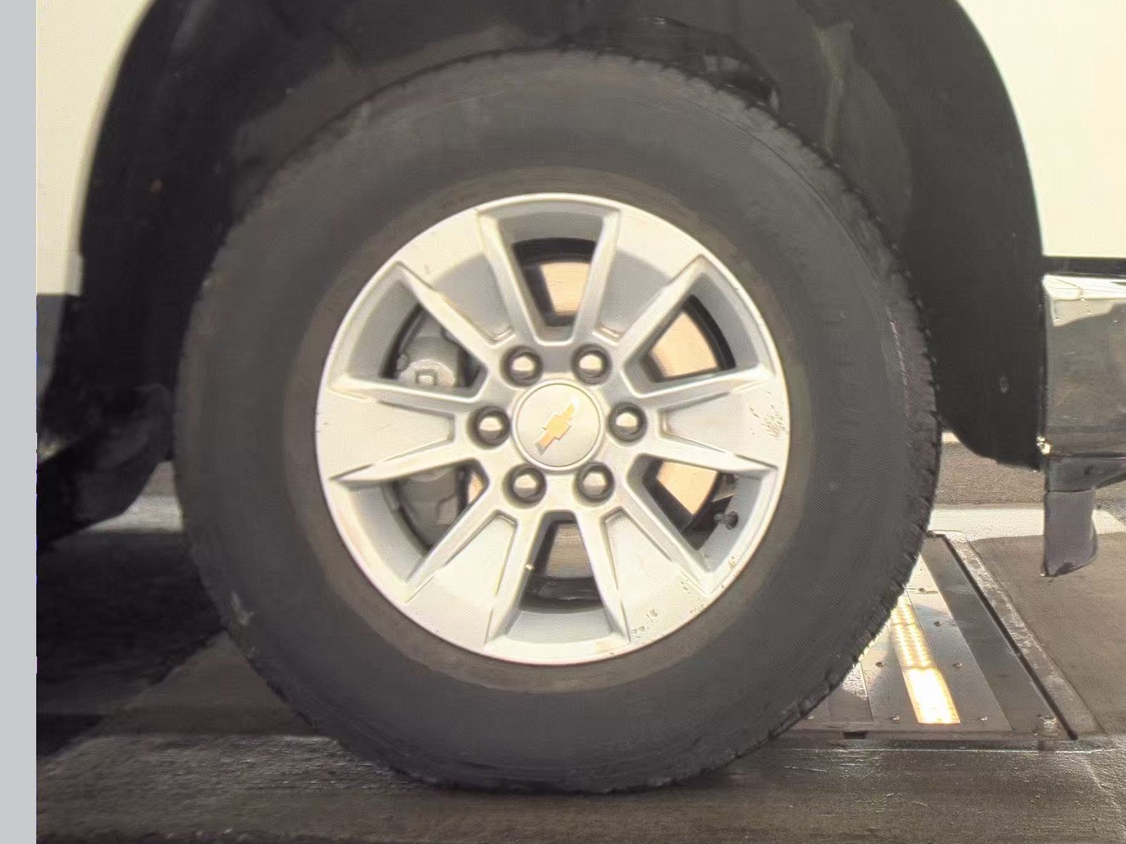 2024 Chevrolet Silverado 1500 Work Truck RWD