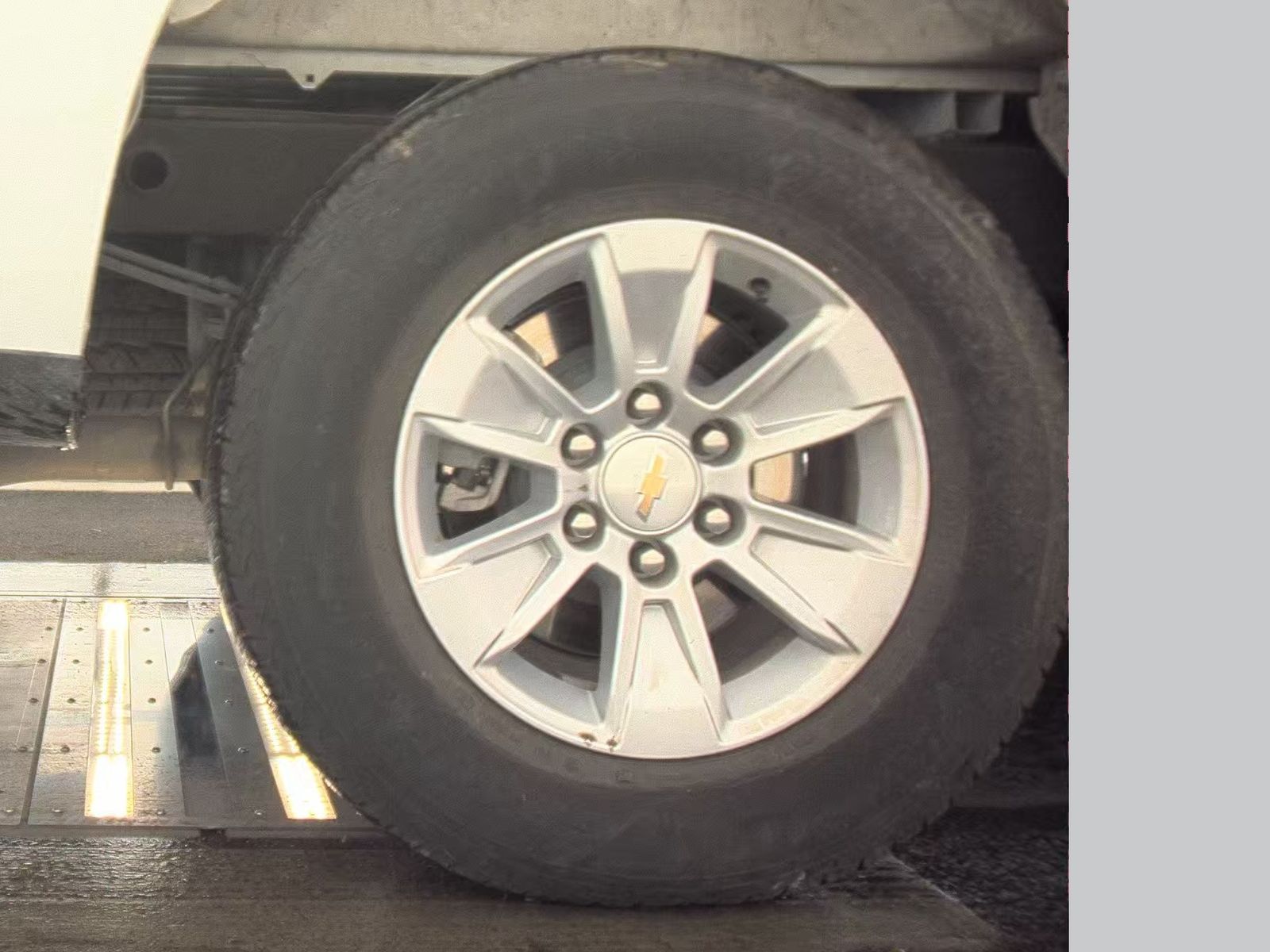 2024 Chevrolet Silverado 1500 Work Truck RWD