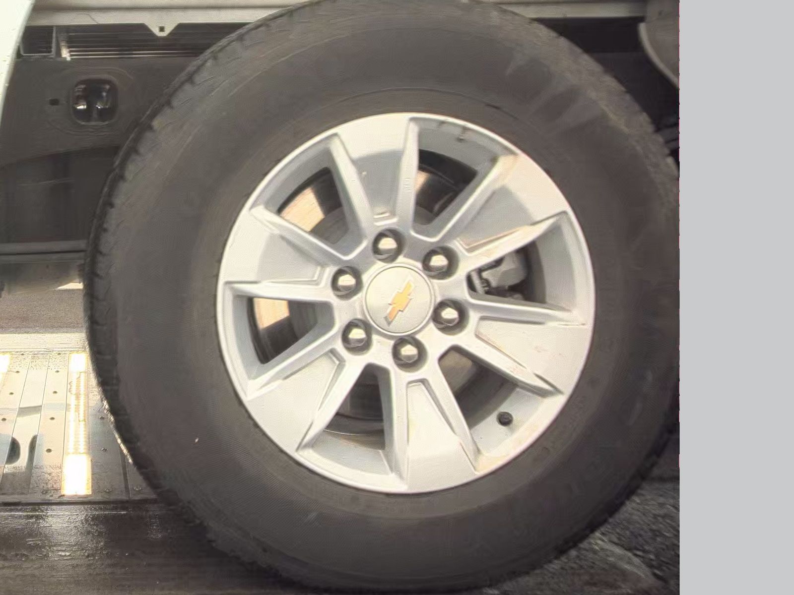 2024 Chevrolet Silverado 1500 Work Truck RWD