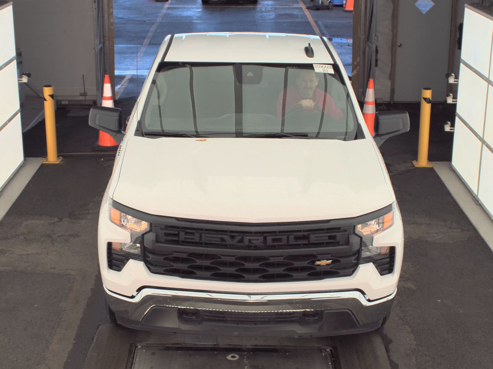 2024 Chevrolet Silverado 1500 Work Truck RWD