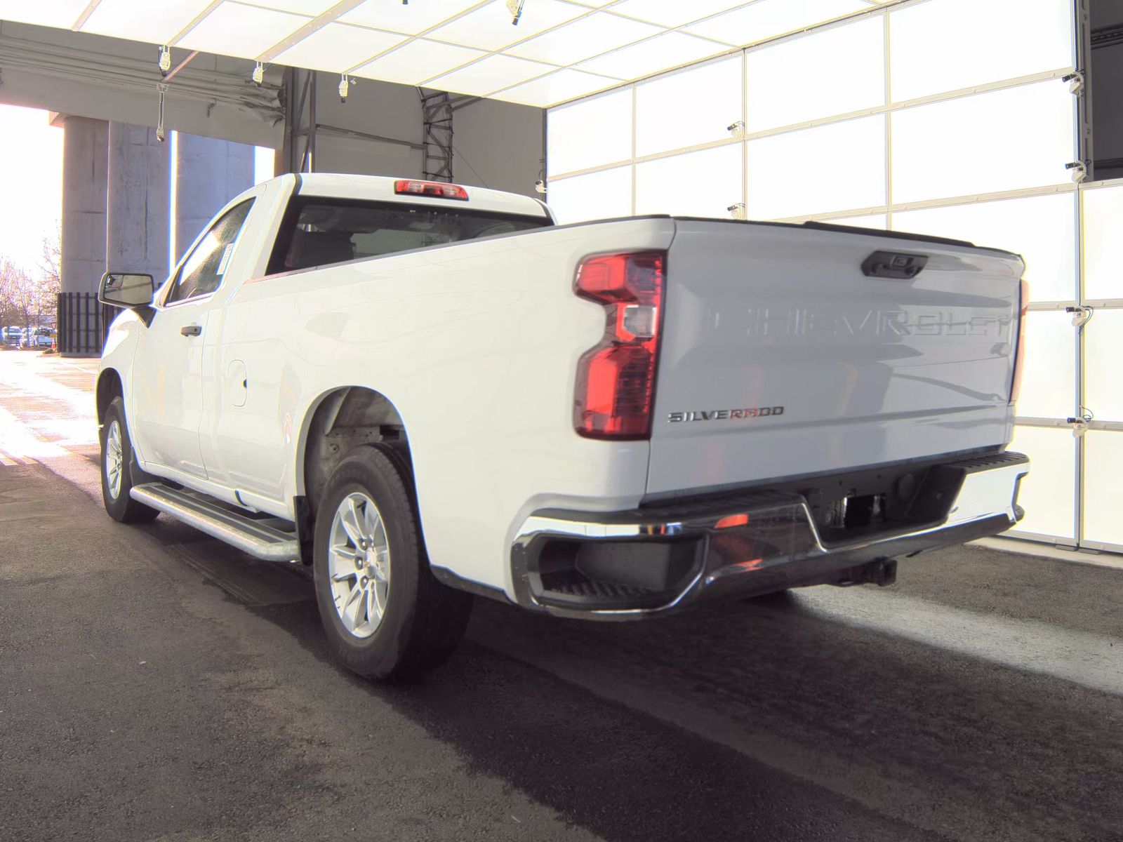 2024 Chevrolet Silverado 1500 Work Truck RWD