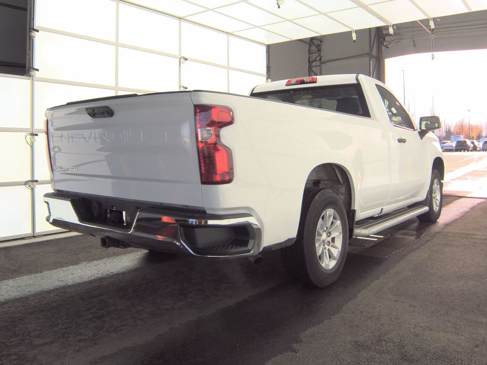 2024 Chevrolet Silverado 1500 Work Truck RWD