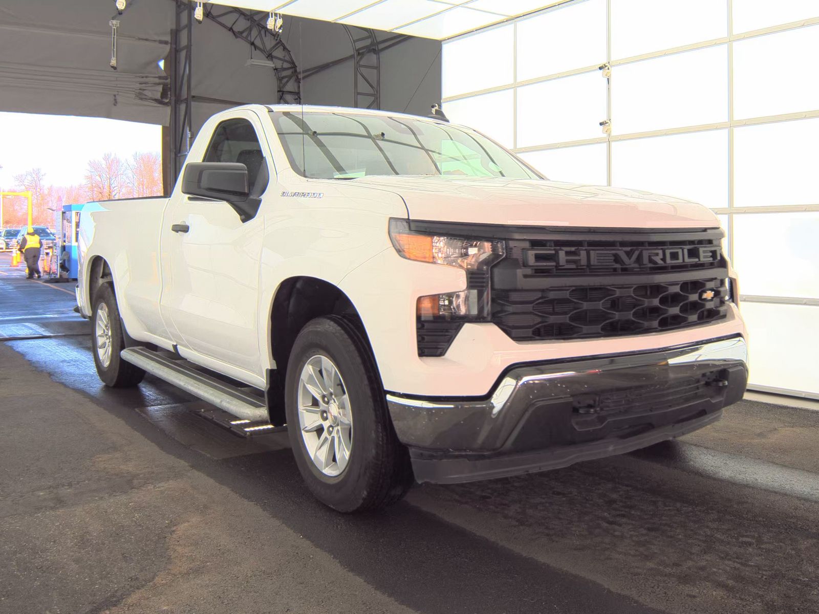 2024 Chevrolet Silverado 1500 Work Truck RWD