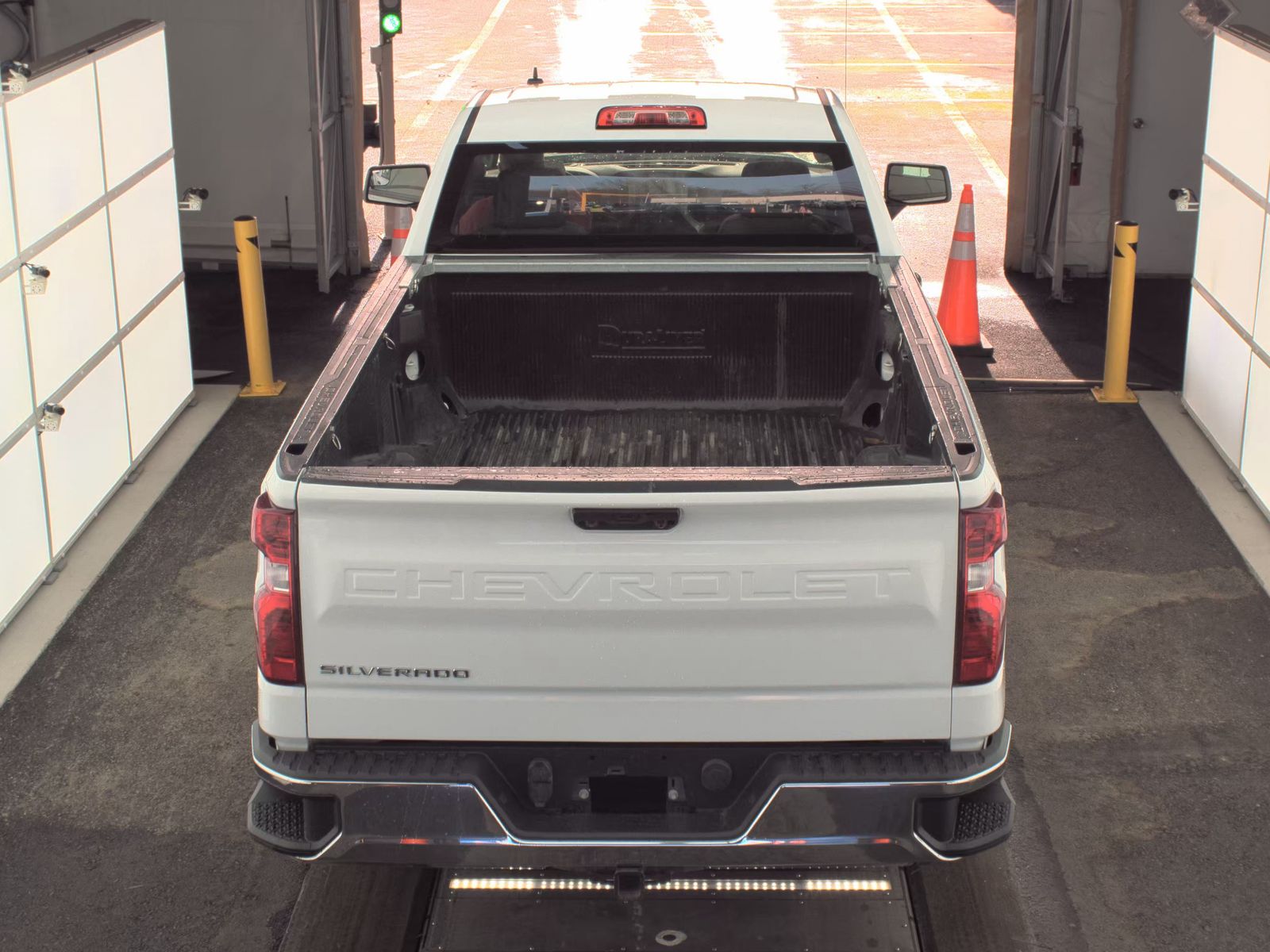 2024 Chevrolet Silverado 1500 Work Truck RWD