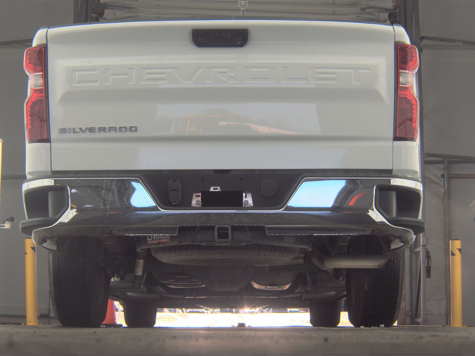 2024 Chevrolet Silverado 1500 Work Truck RWD