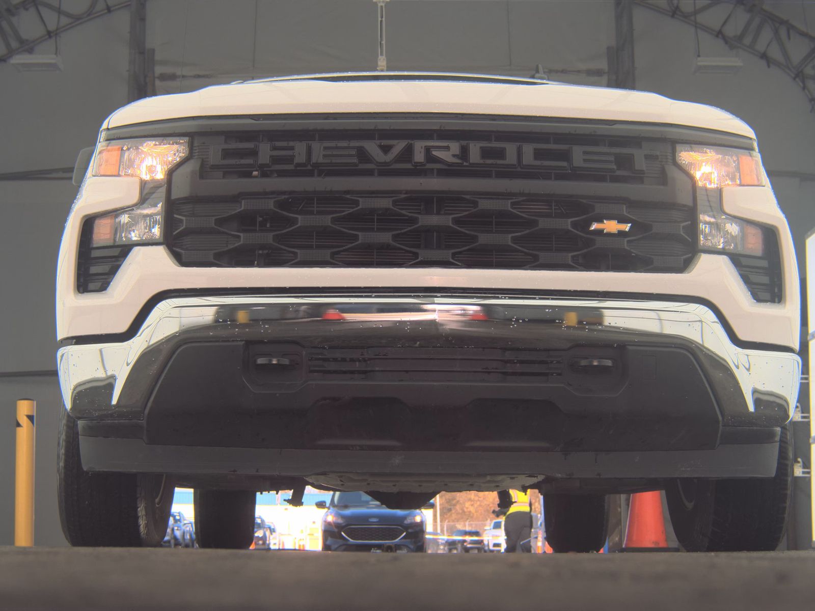 2024 Chevrolet Silverado 1500 Work Truck RWD