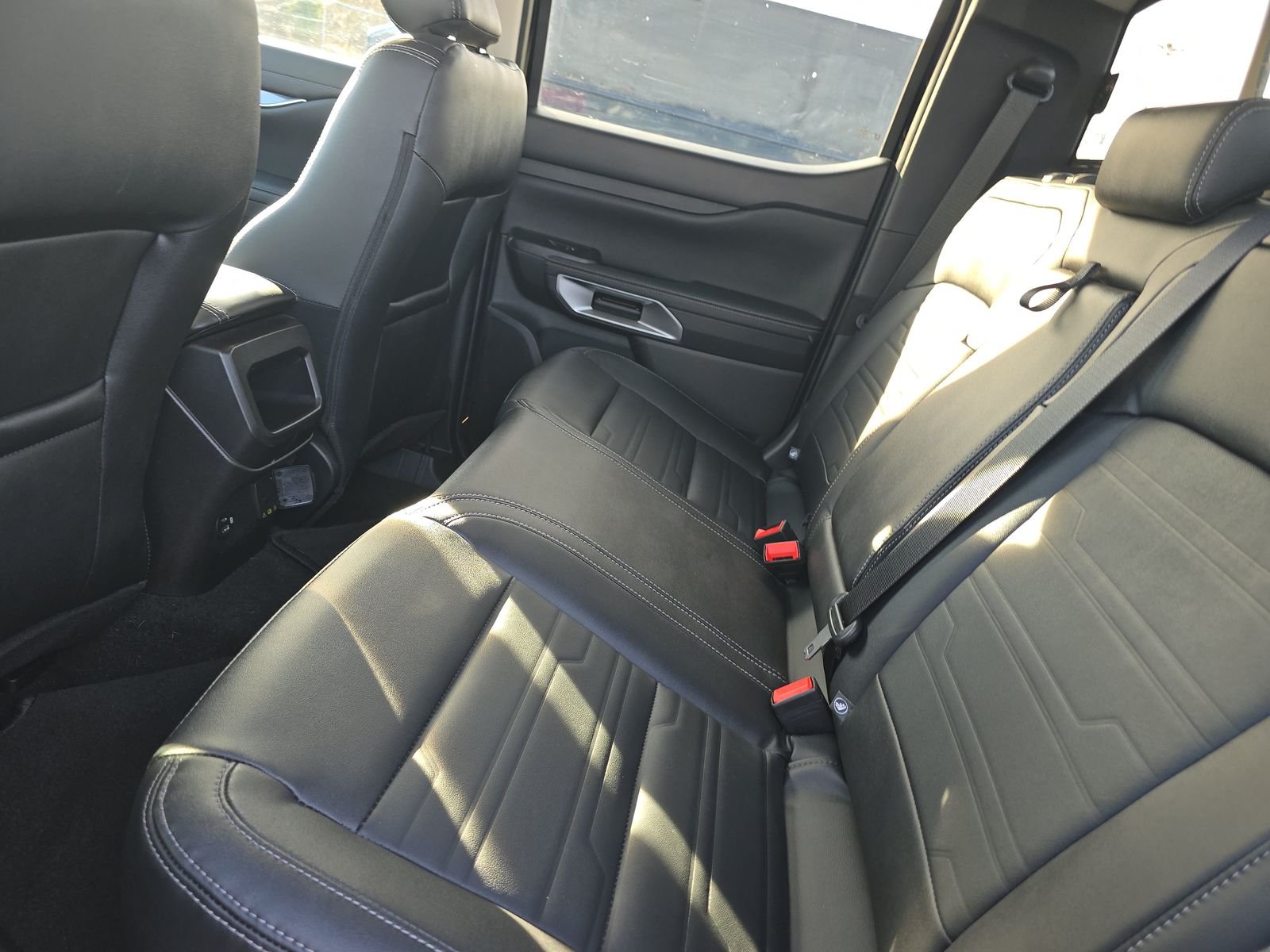 2024 Ford Ranger LARIAT AWD