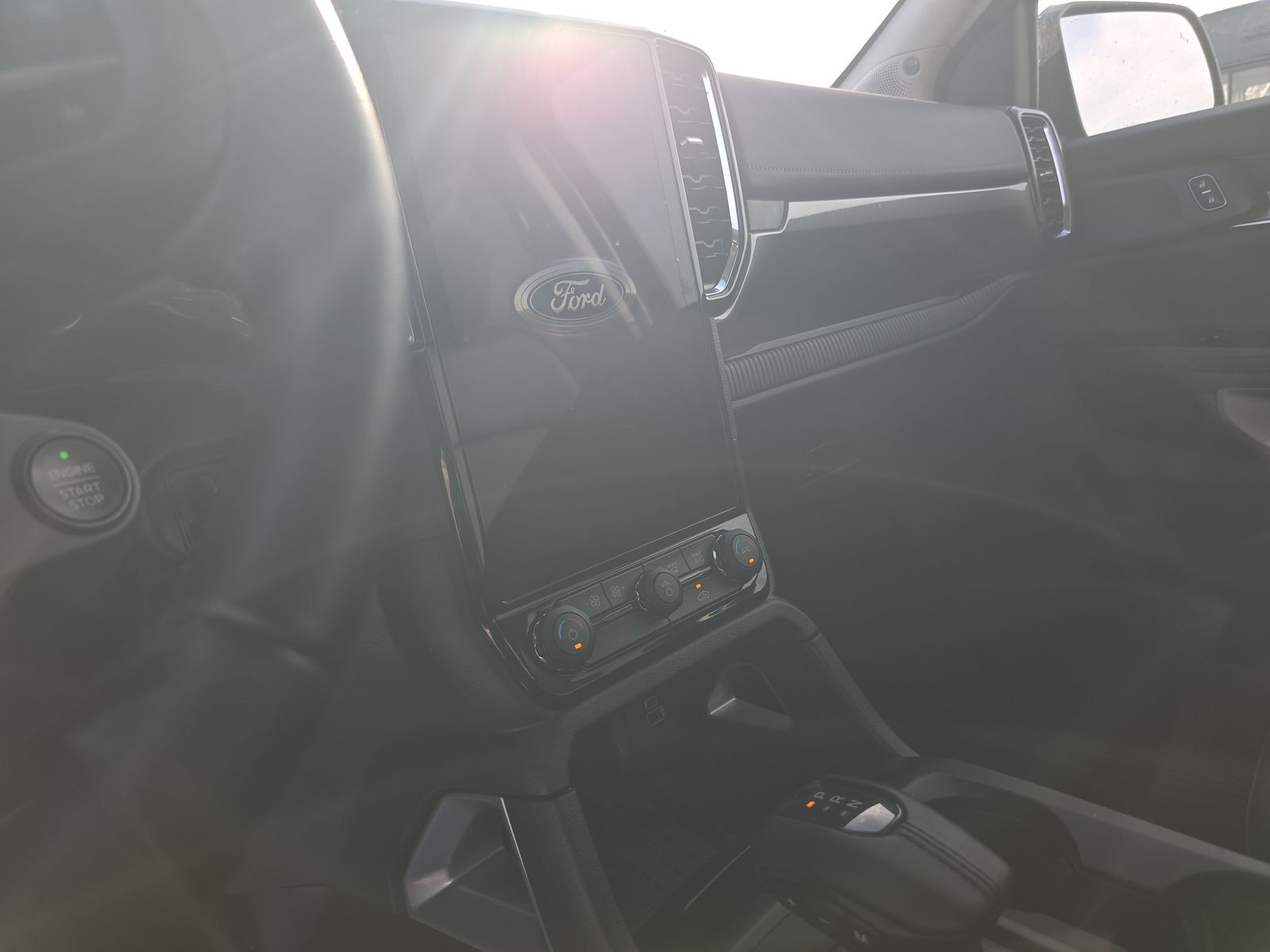 2024 Ford Ranger LARIAT AWD