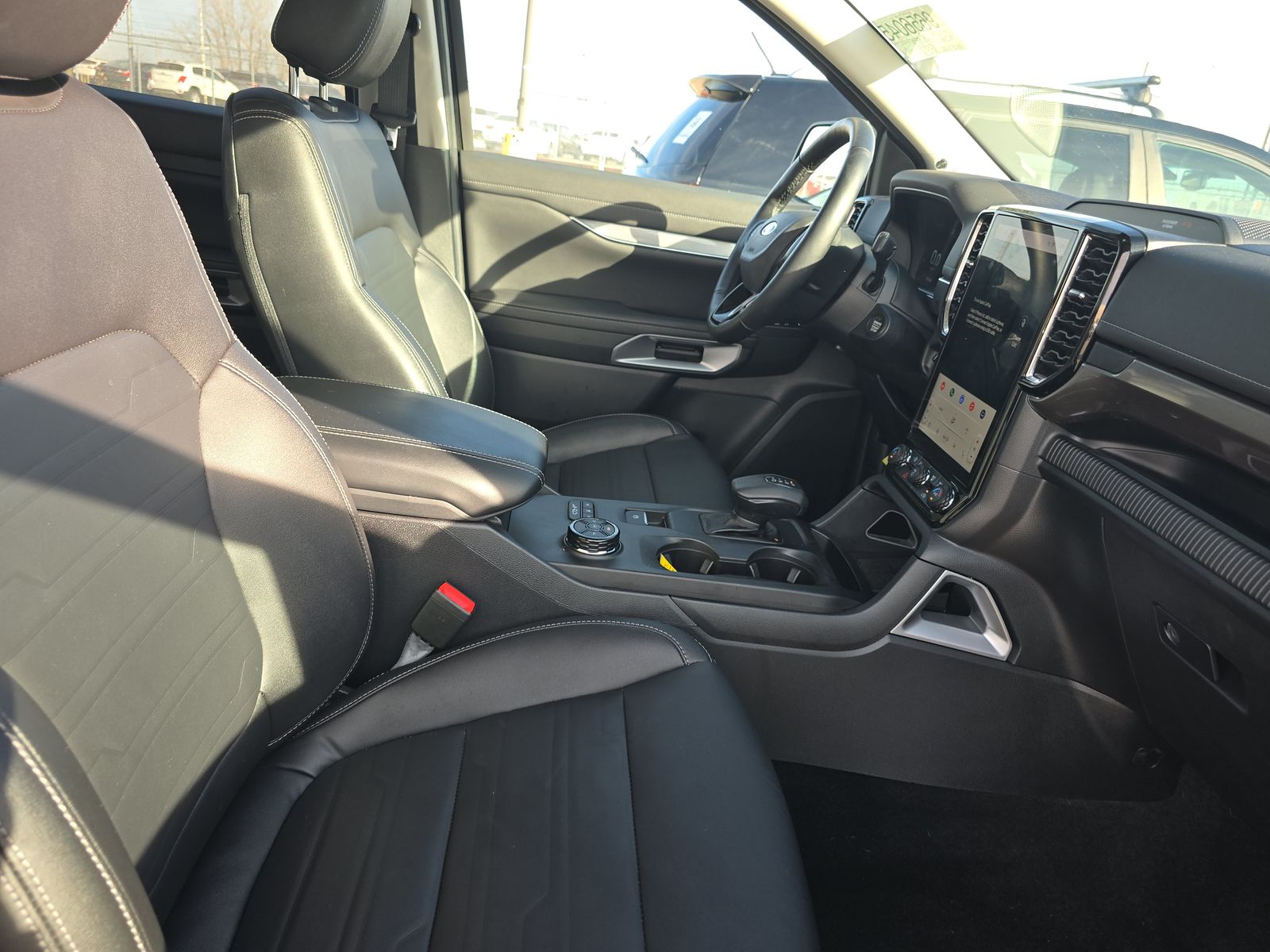 2024 Ford Ranger LARIAT AWD