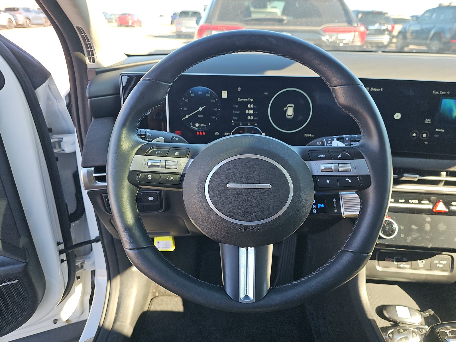 2025 Hyundai Tucson Limited AWD