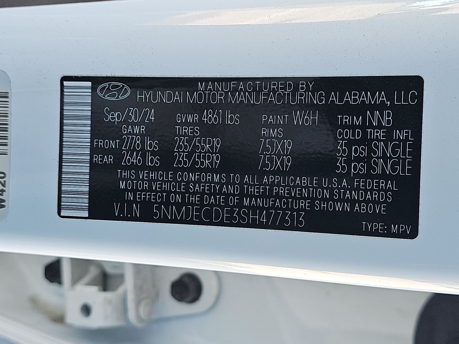 2025 Hyundai Tucson Limited AWD