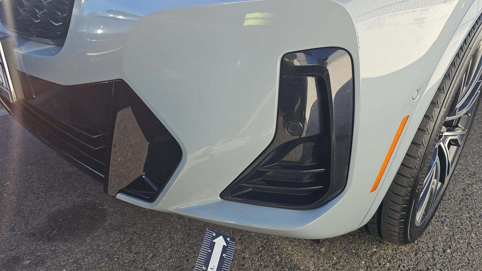 2023 BMW X4 xDrive30i AWD