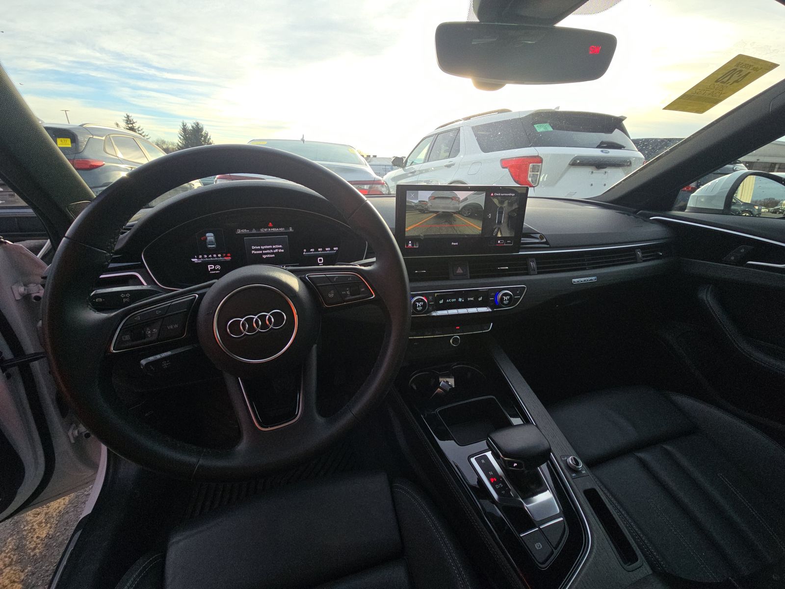 2022 Audi A4 S line Premium Plus AWD