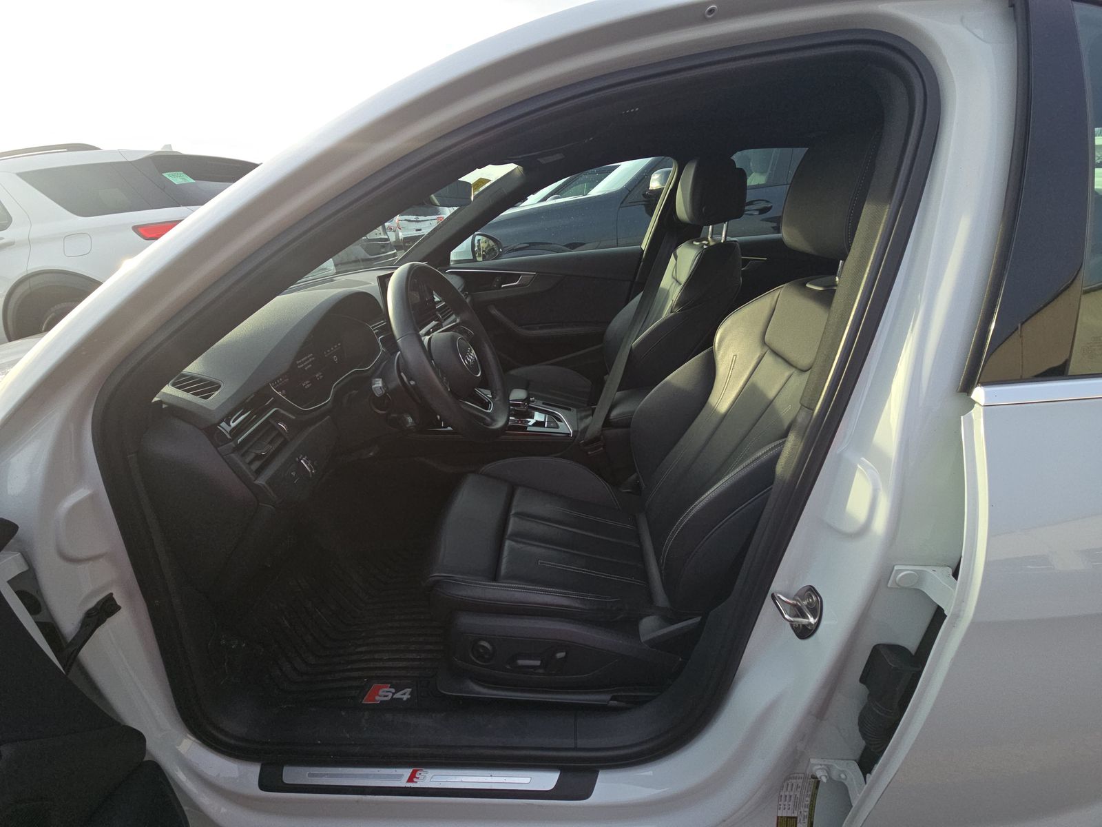 2022 Audi A4 S line Premium Plus AWD