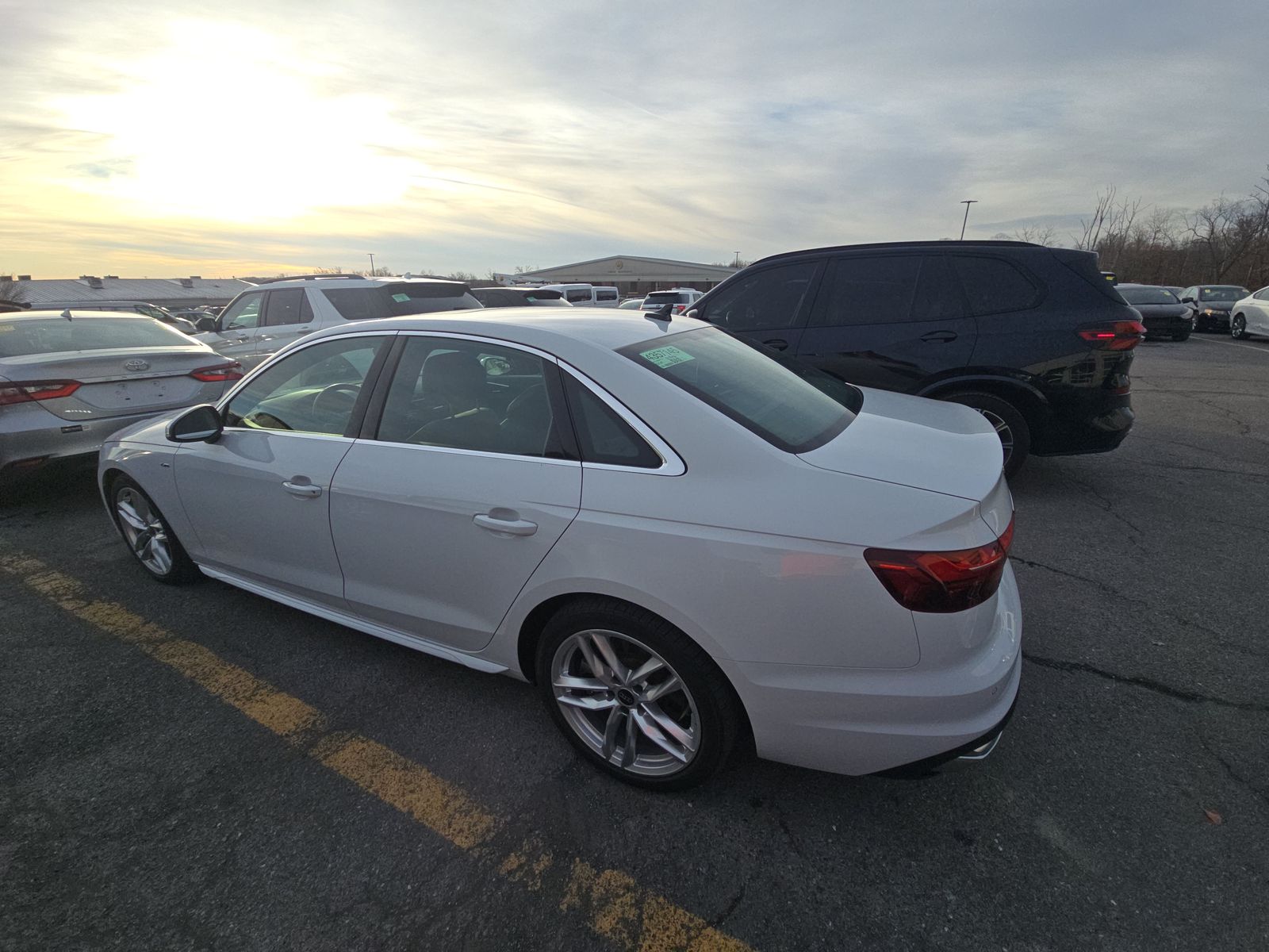 2022 Audi A4 S line Premium Plus AWD