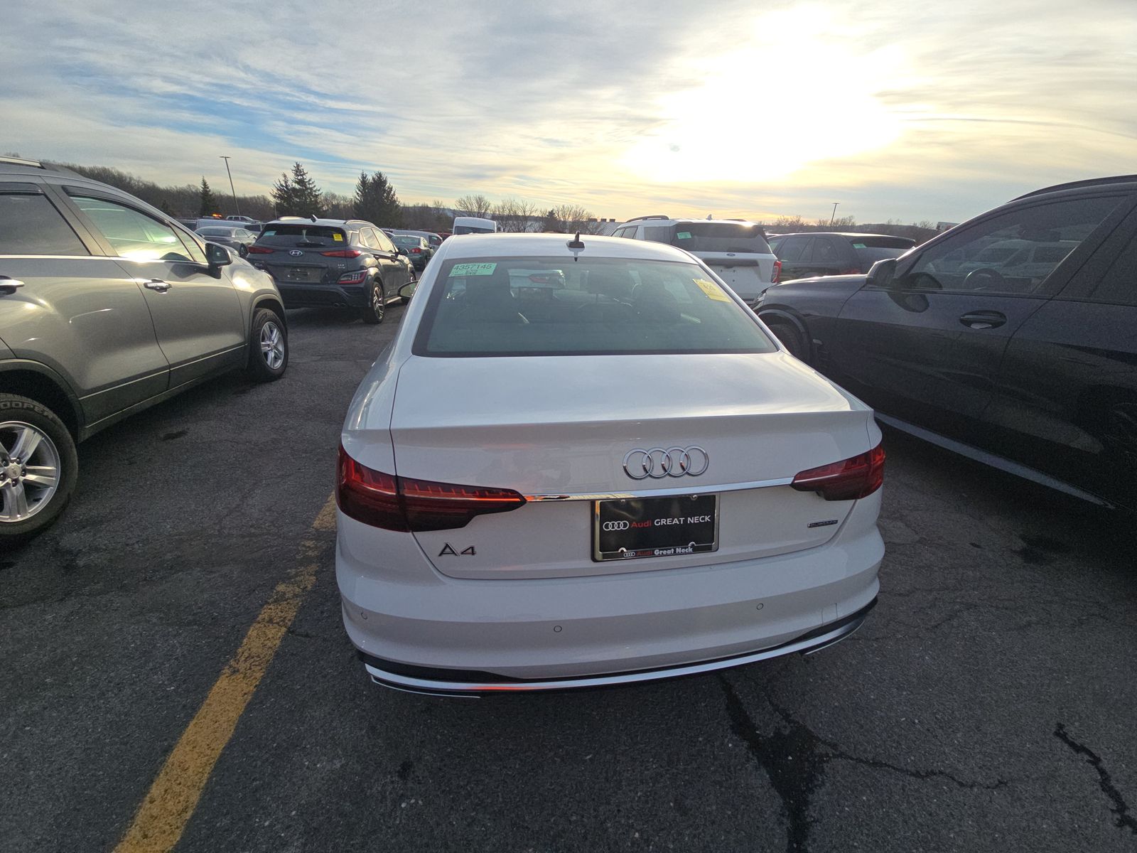 2022 Audi A4 S line Premium Plus AWD
