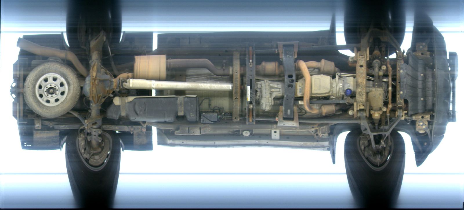 2020 Chevrolet Silverado 2500HD Custom AWD