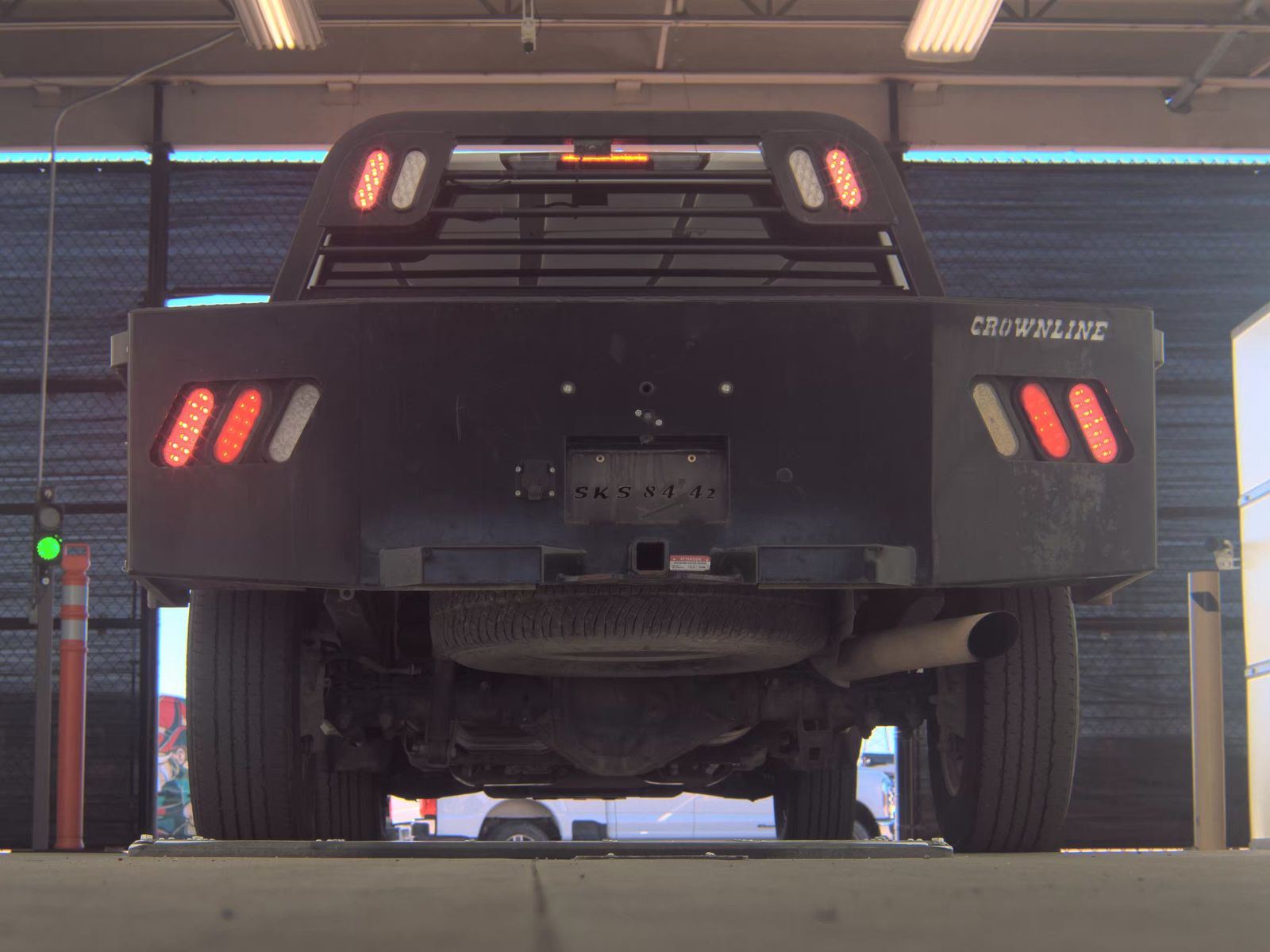 2020 Chevrolet Silverado 2500HD Custom AWD