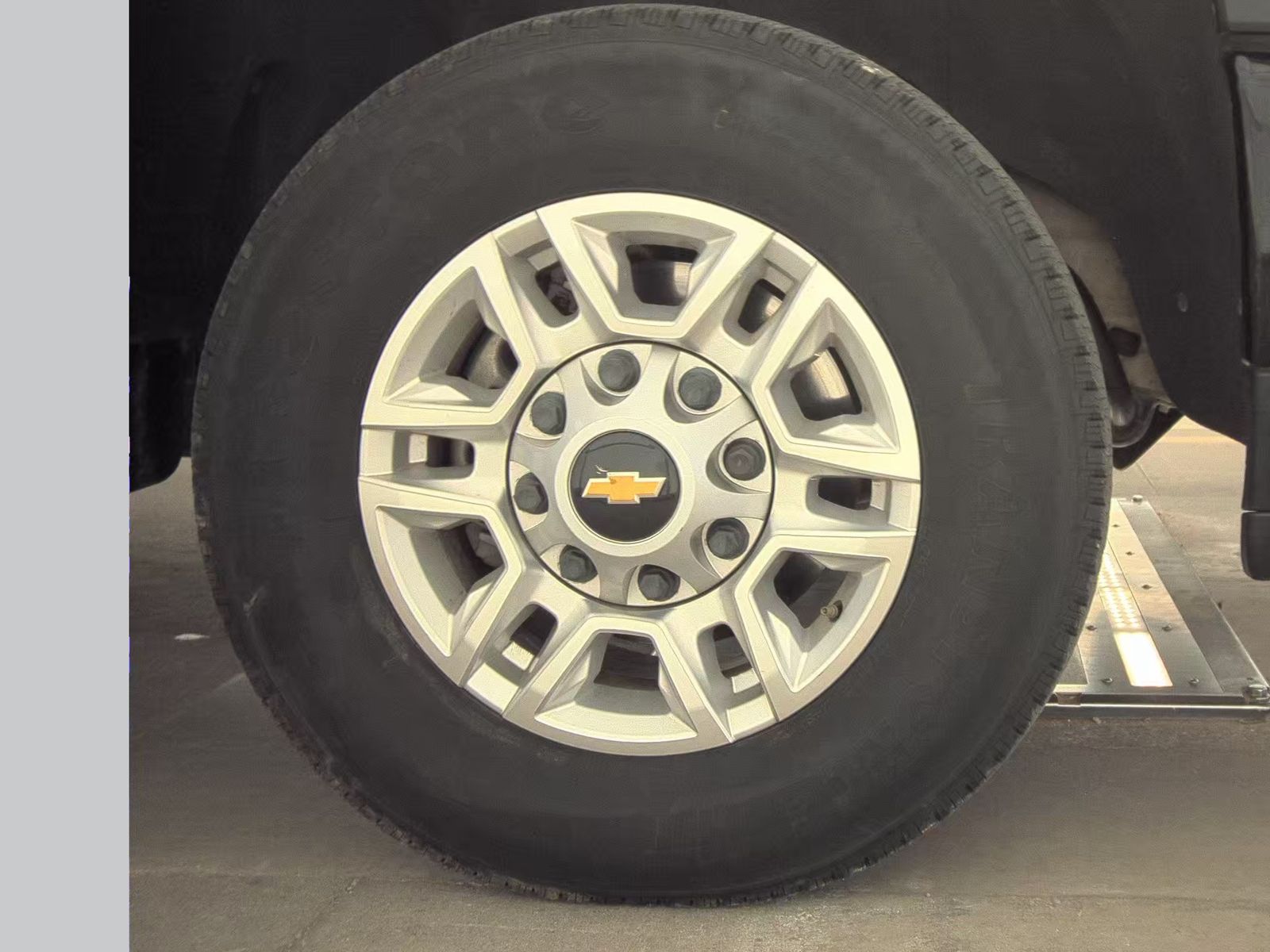 2020 Chevrolet Silverado 2500HD Custom AWD