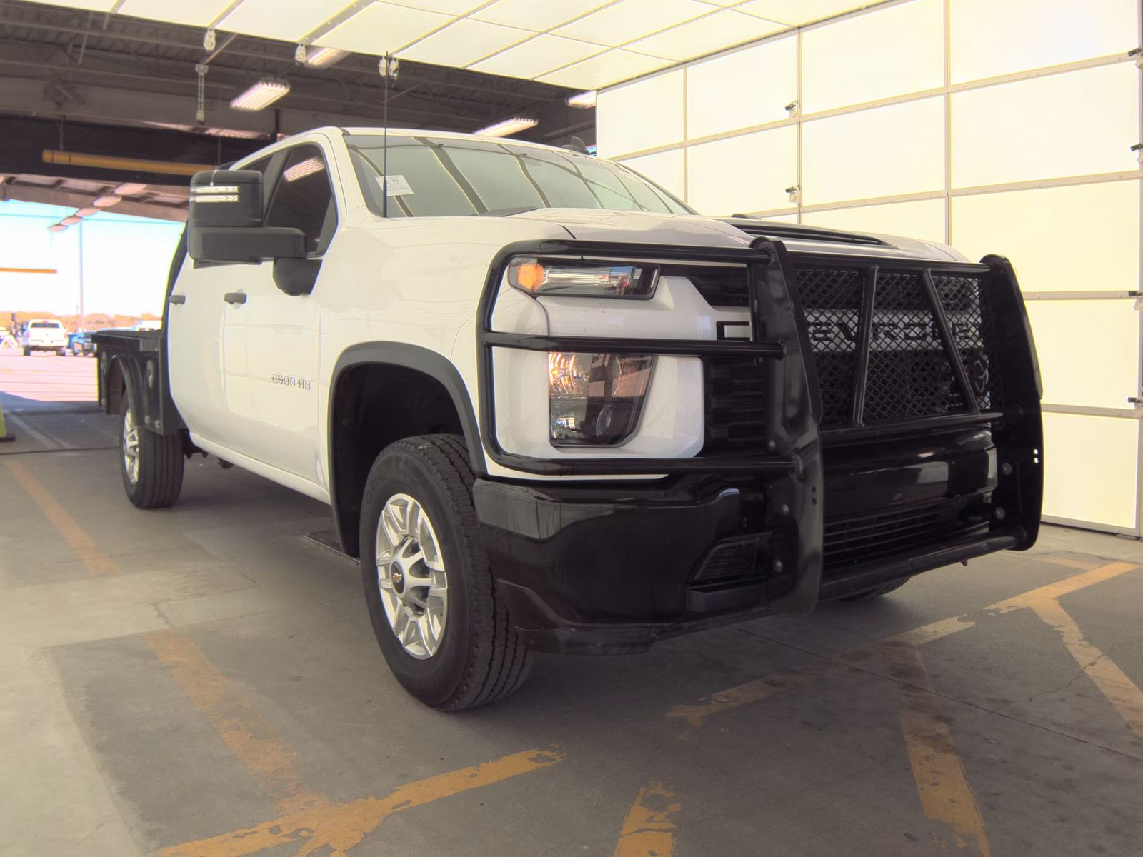 2020 Chevrolet Silverado 2500HD Custom AWD